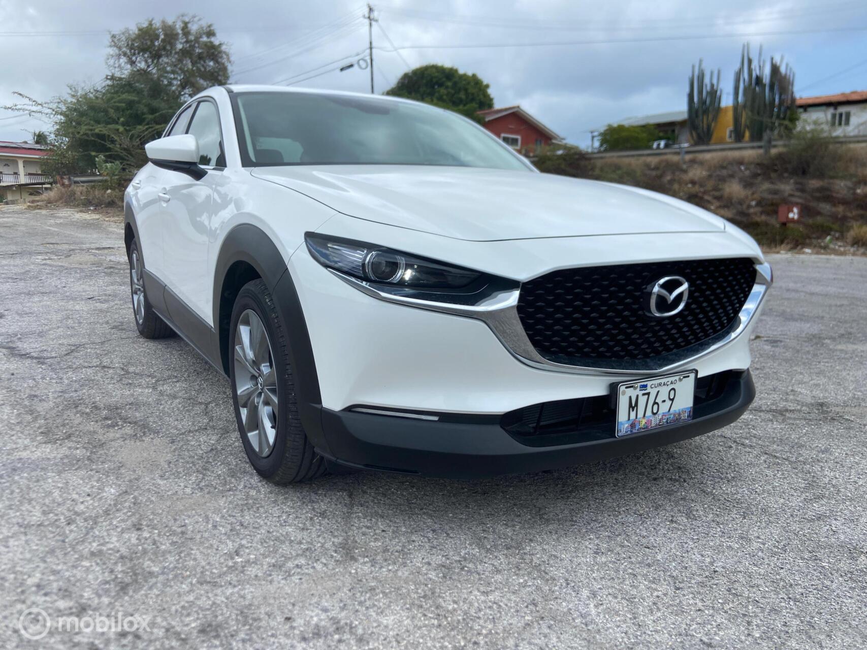 Mazda CX-30 photo 5