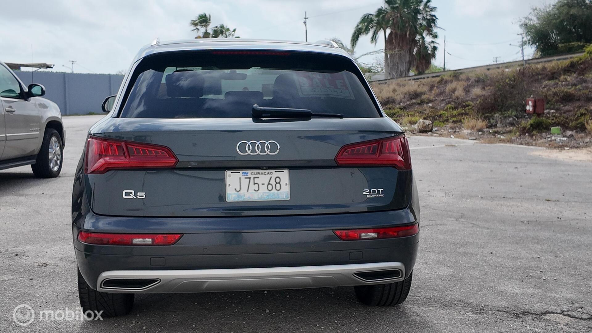 Audi Q5 2.0 Quattro photo 4