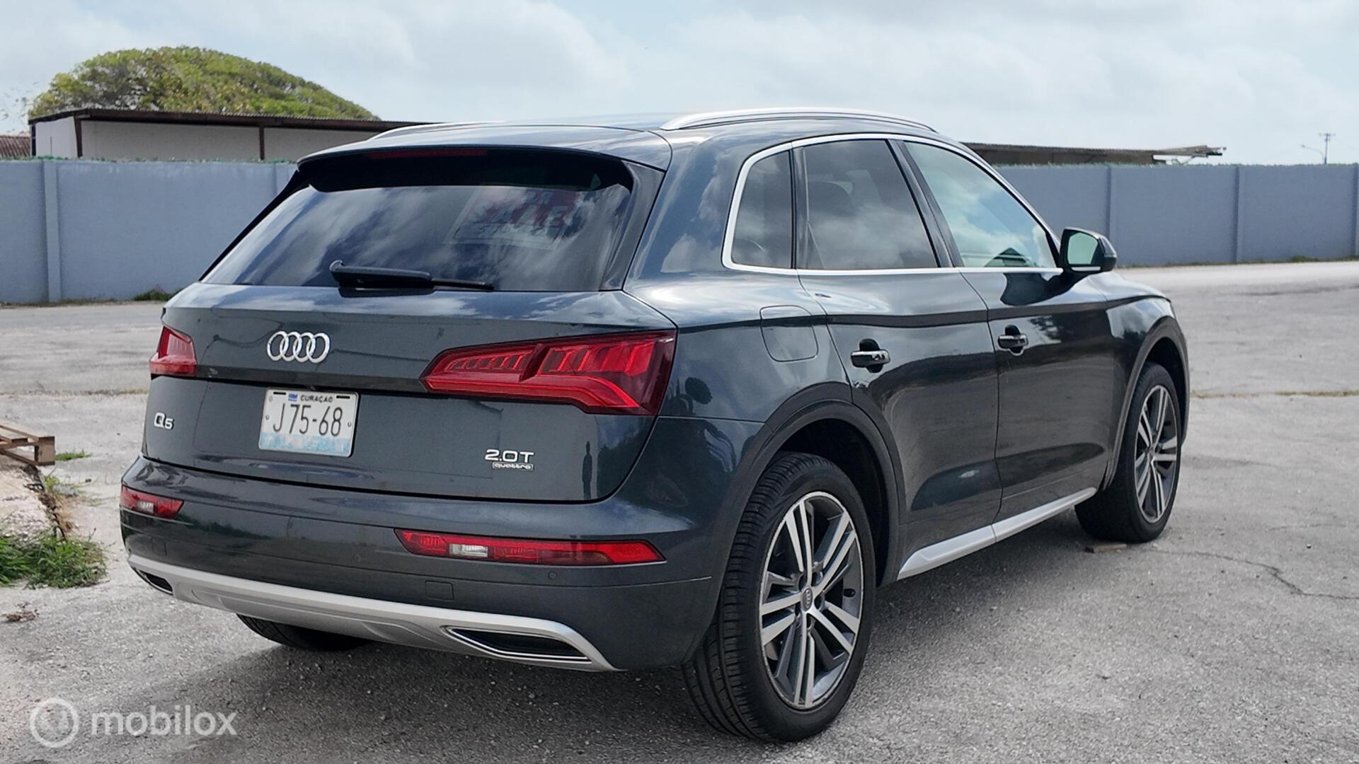 Audi Q5 2.0 Quattro photo 5
