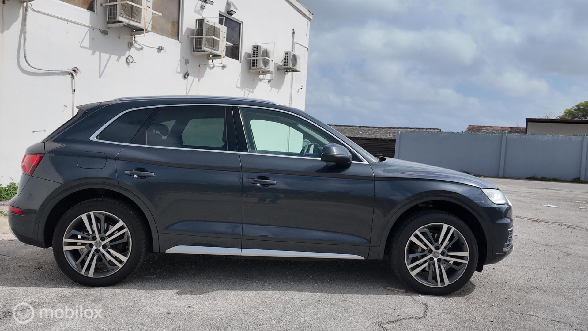 Audi Q5 2.0 Quattro photo 6