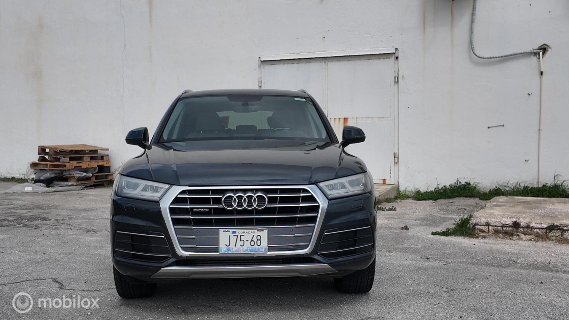 Audi Q5 2.0 Quattro photo 8