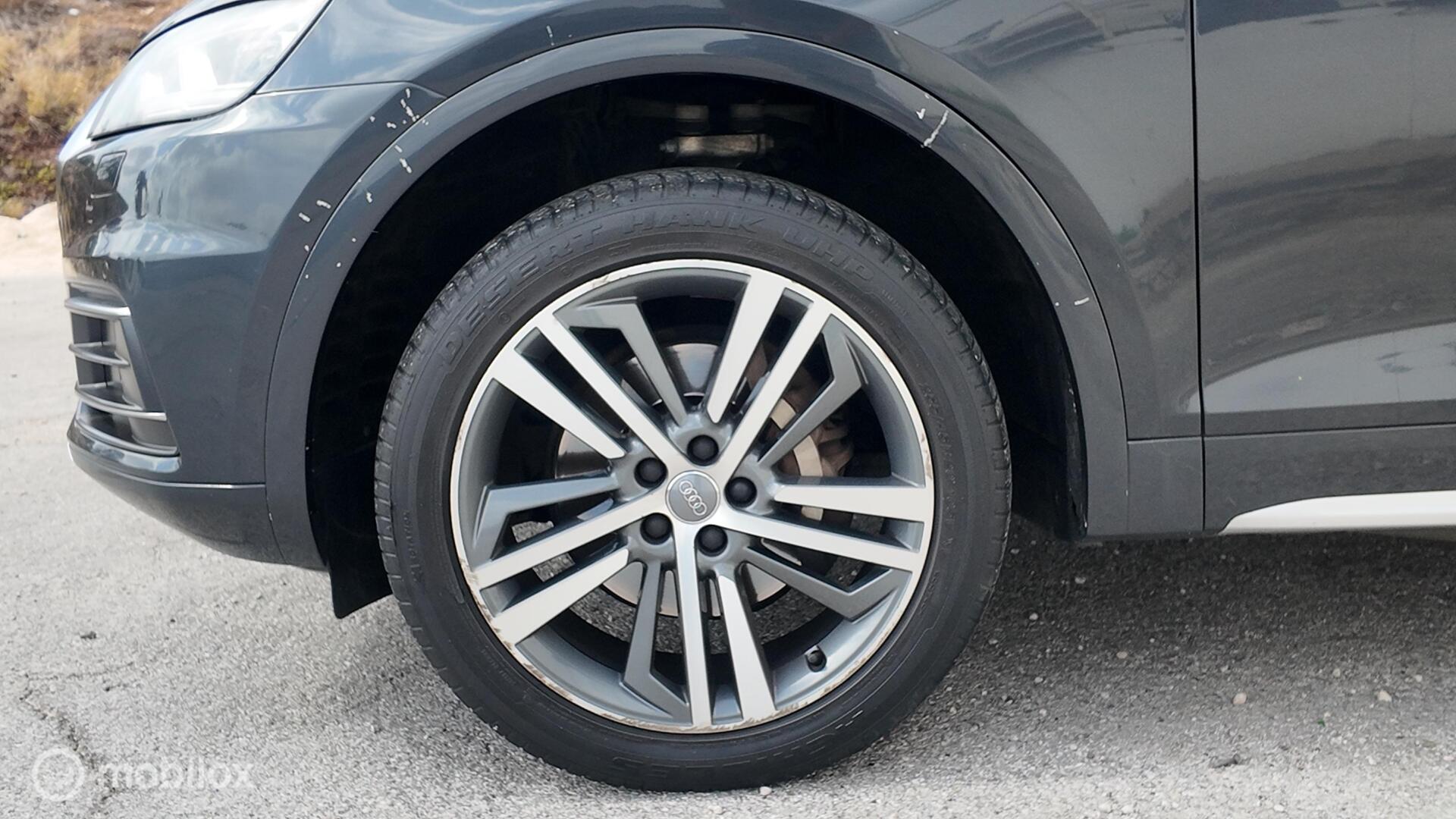 Audi Q5 2.0 Quattro photo 9