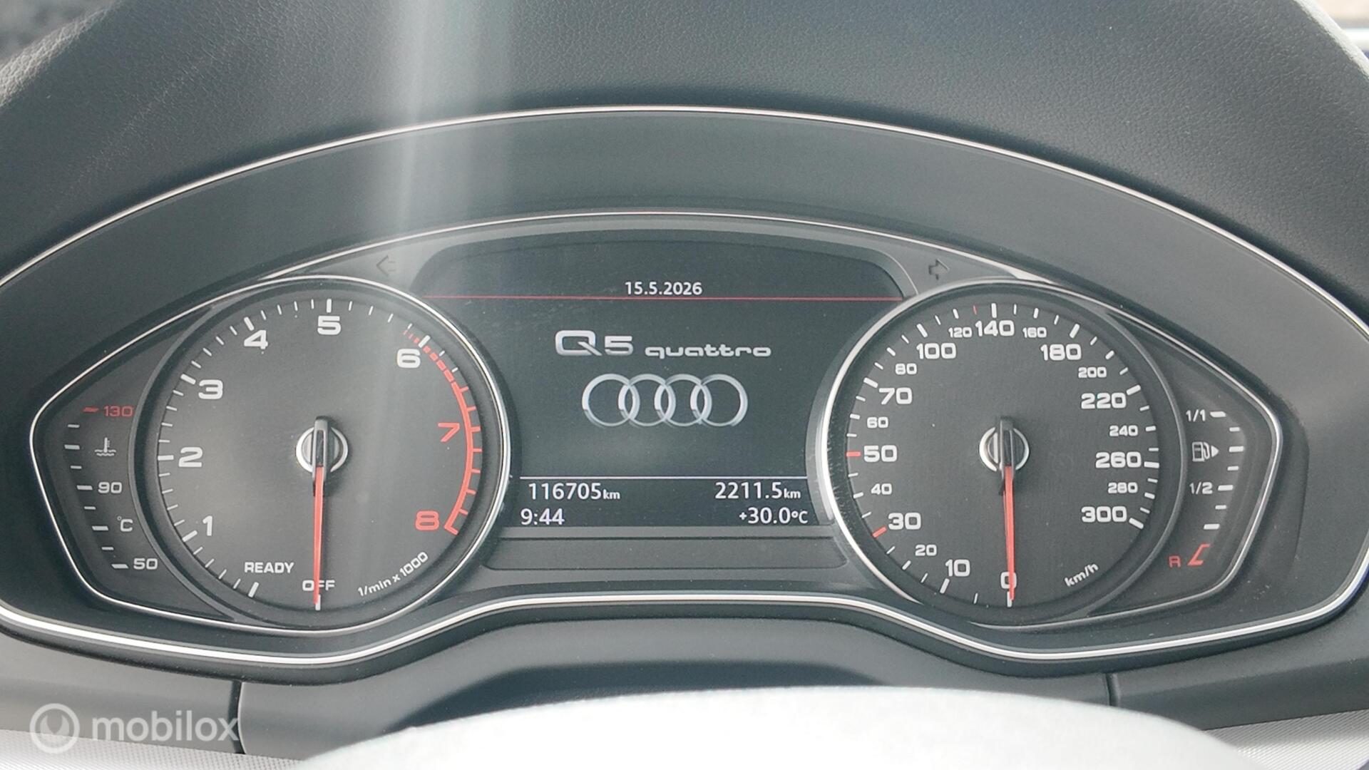 Audi Q5 2.0 Quattro photo 12
