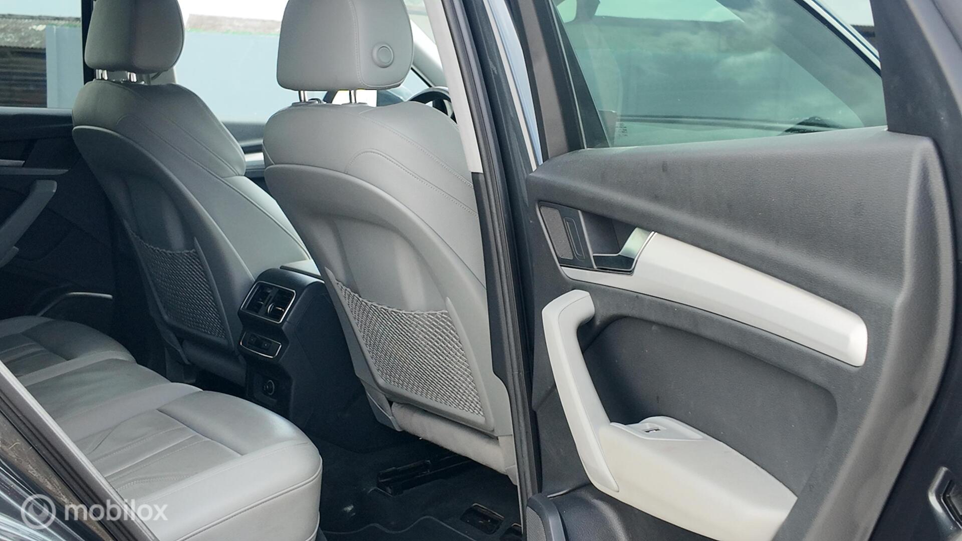 Audi Q5 2.0 Quattro photo 19
