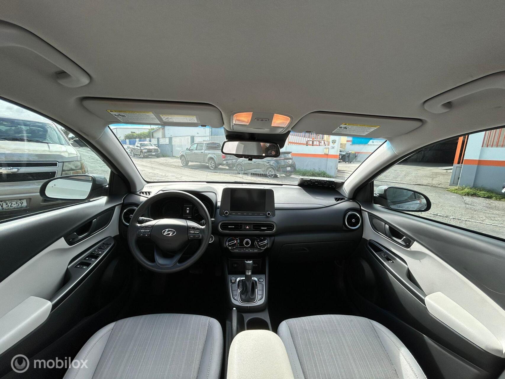 Hyundai Kona photo 11