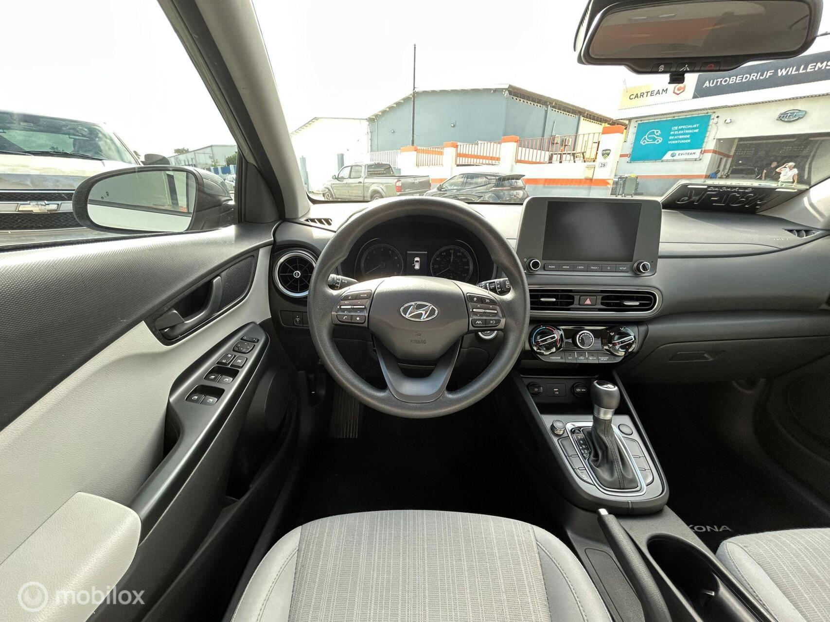 Hyundai Kona photo 12