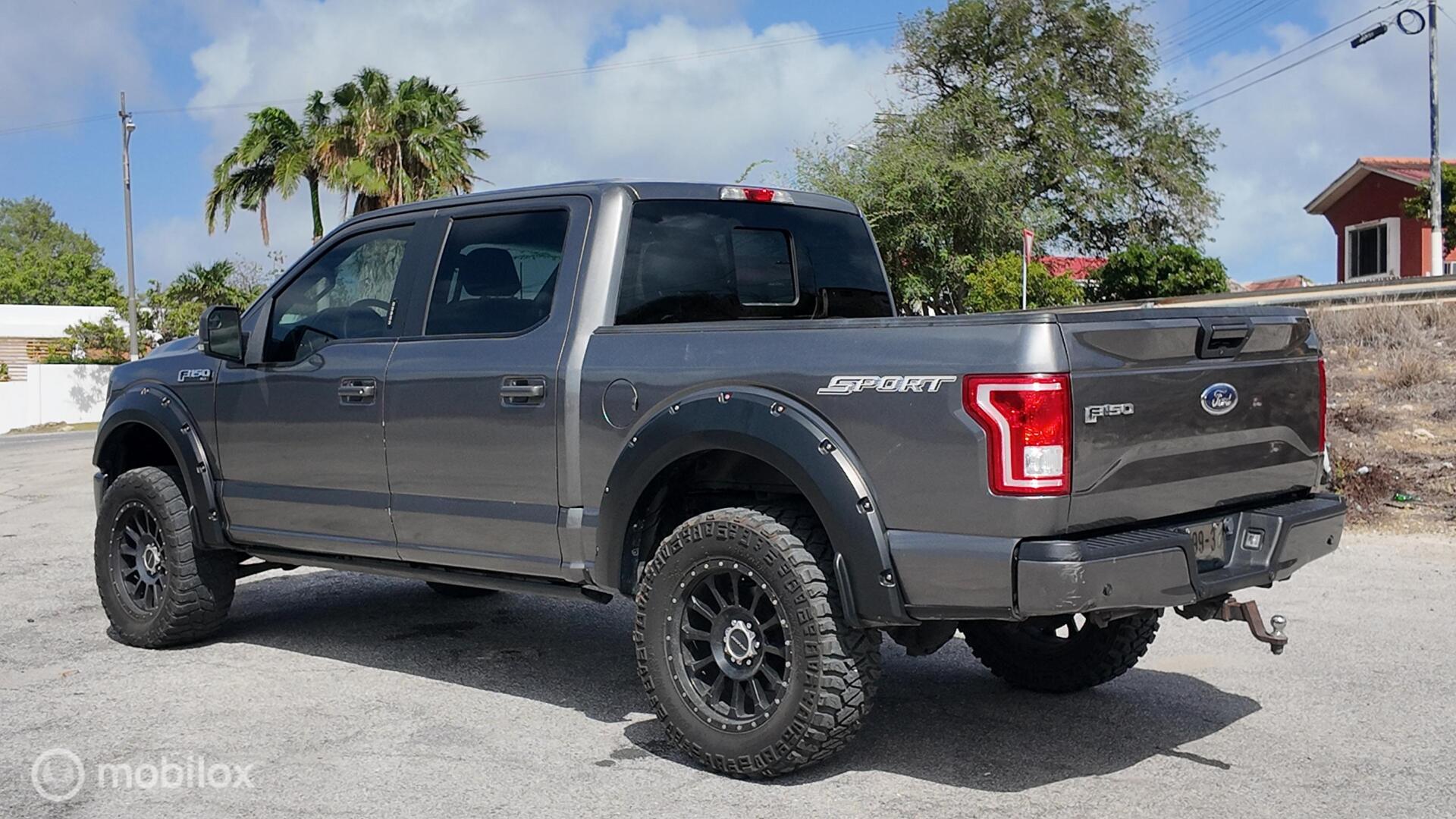 Ford F-150 photo 4