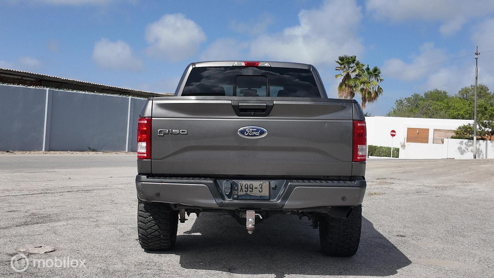 Ford F-150 photo 5