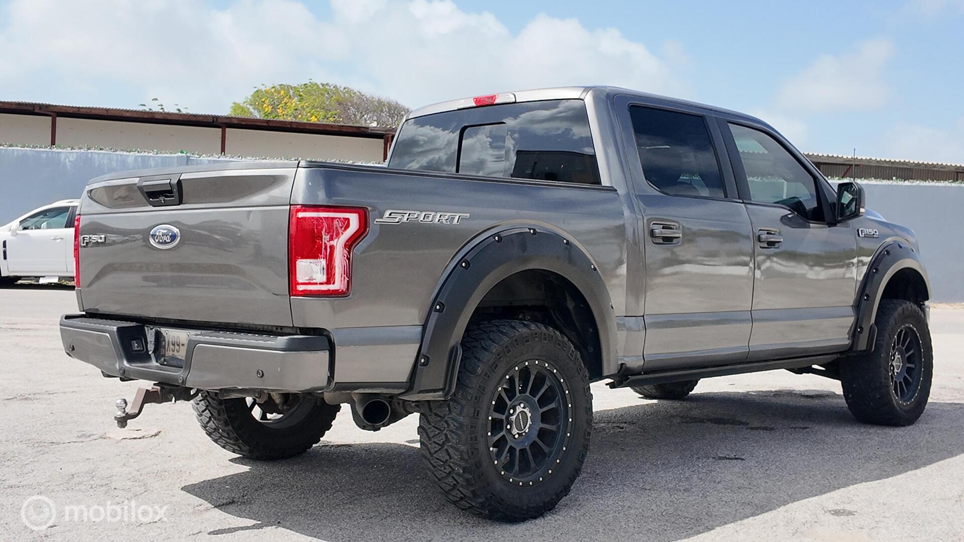 Ford F-150 photo 6