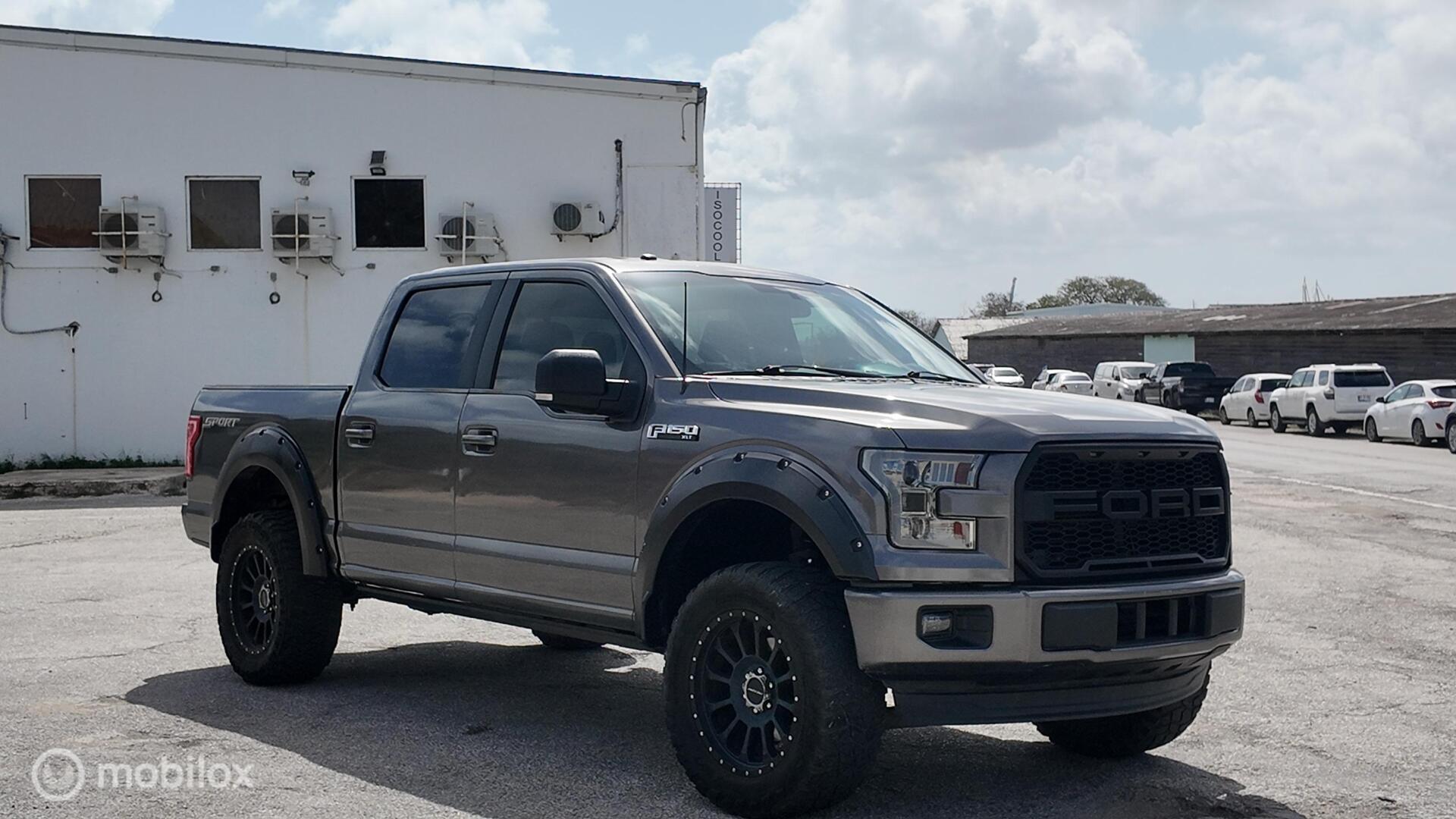 Ford F-150 photo 8