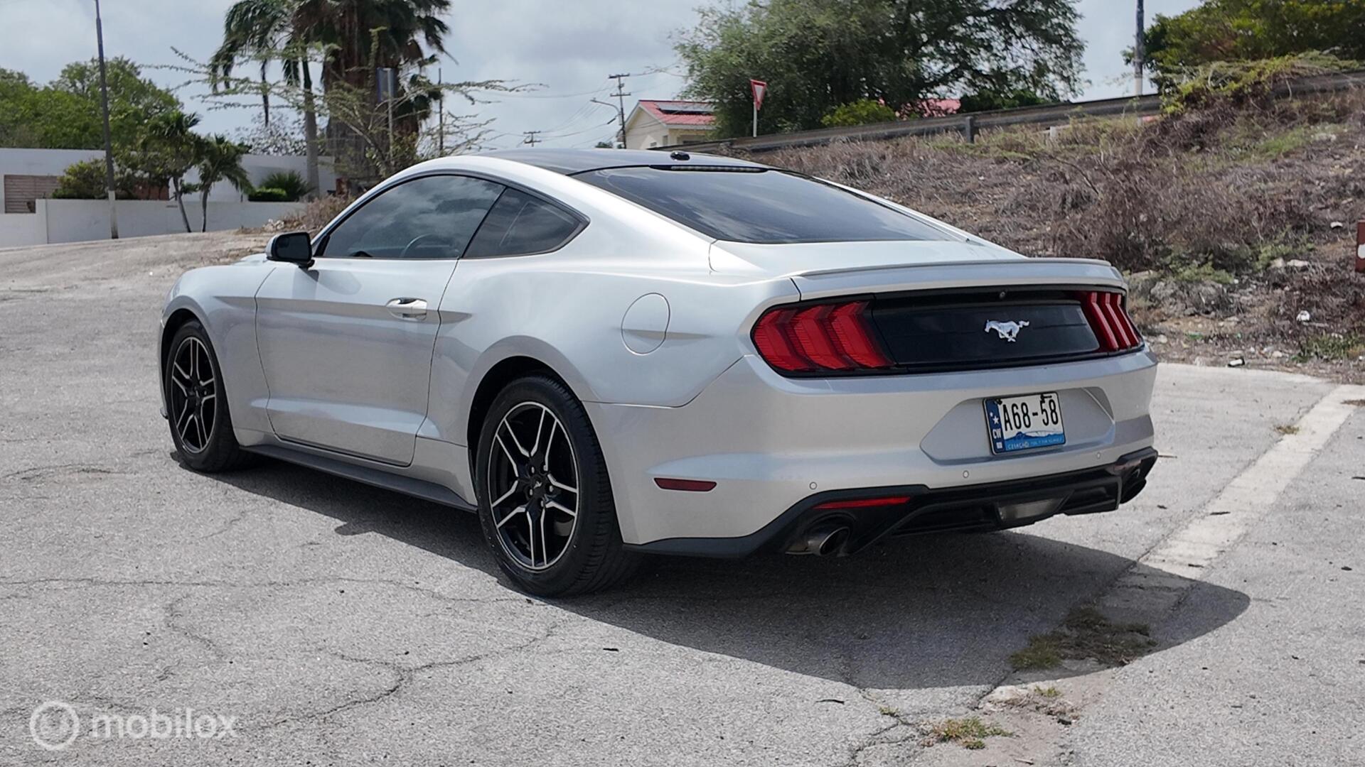 Ford Mustang photo 4