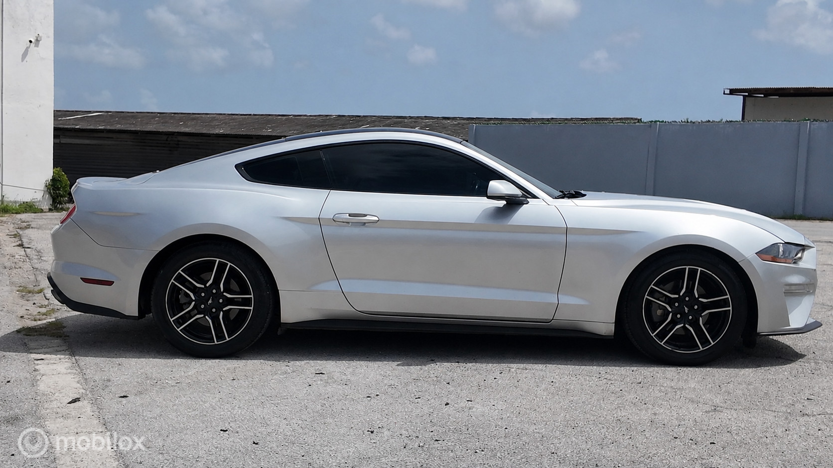 Ford Mustang photo 7