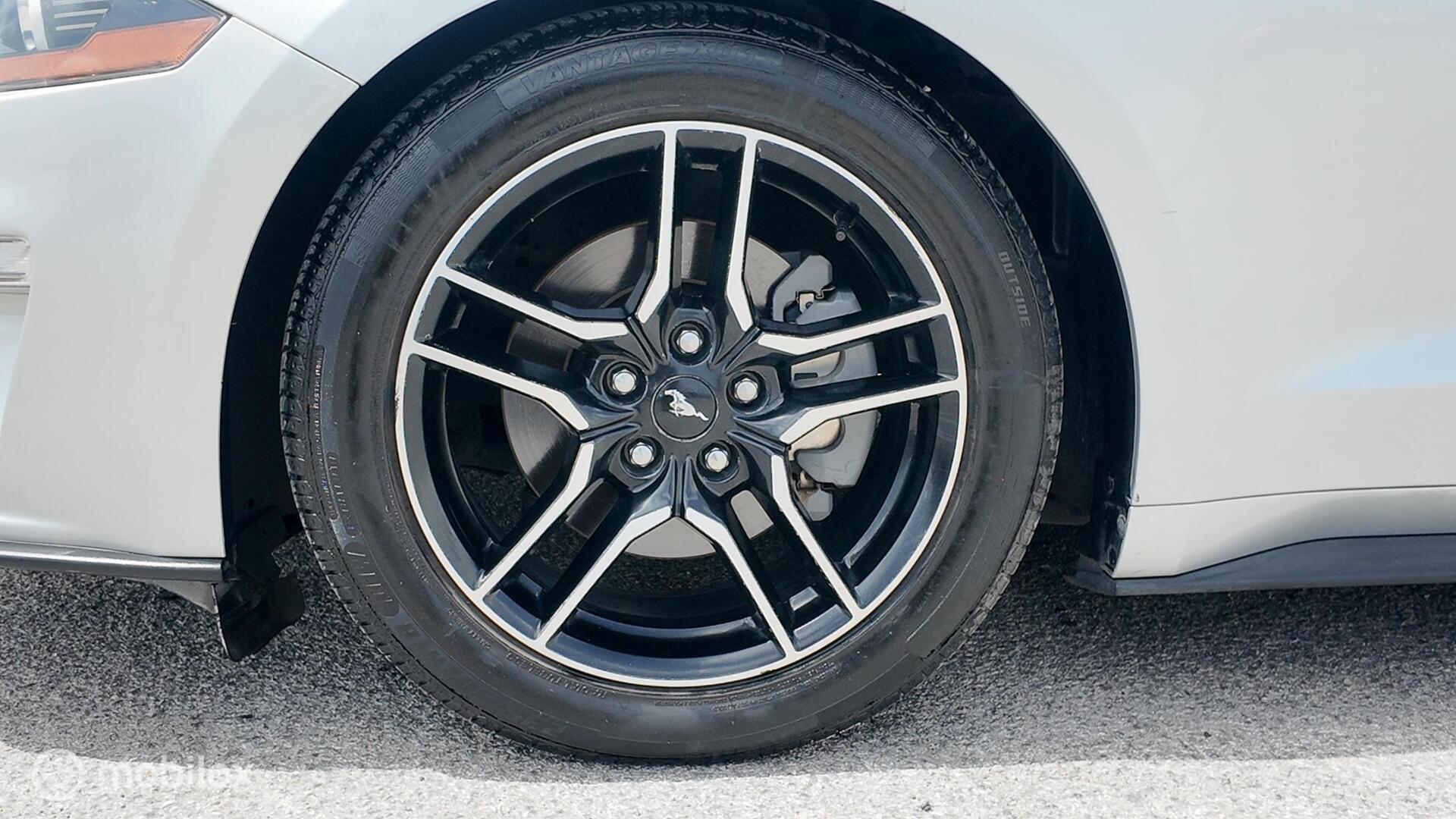 Ford Mustang photo 10