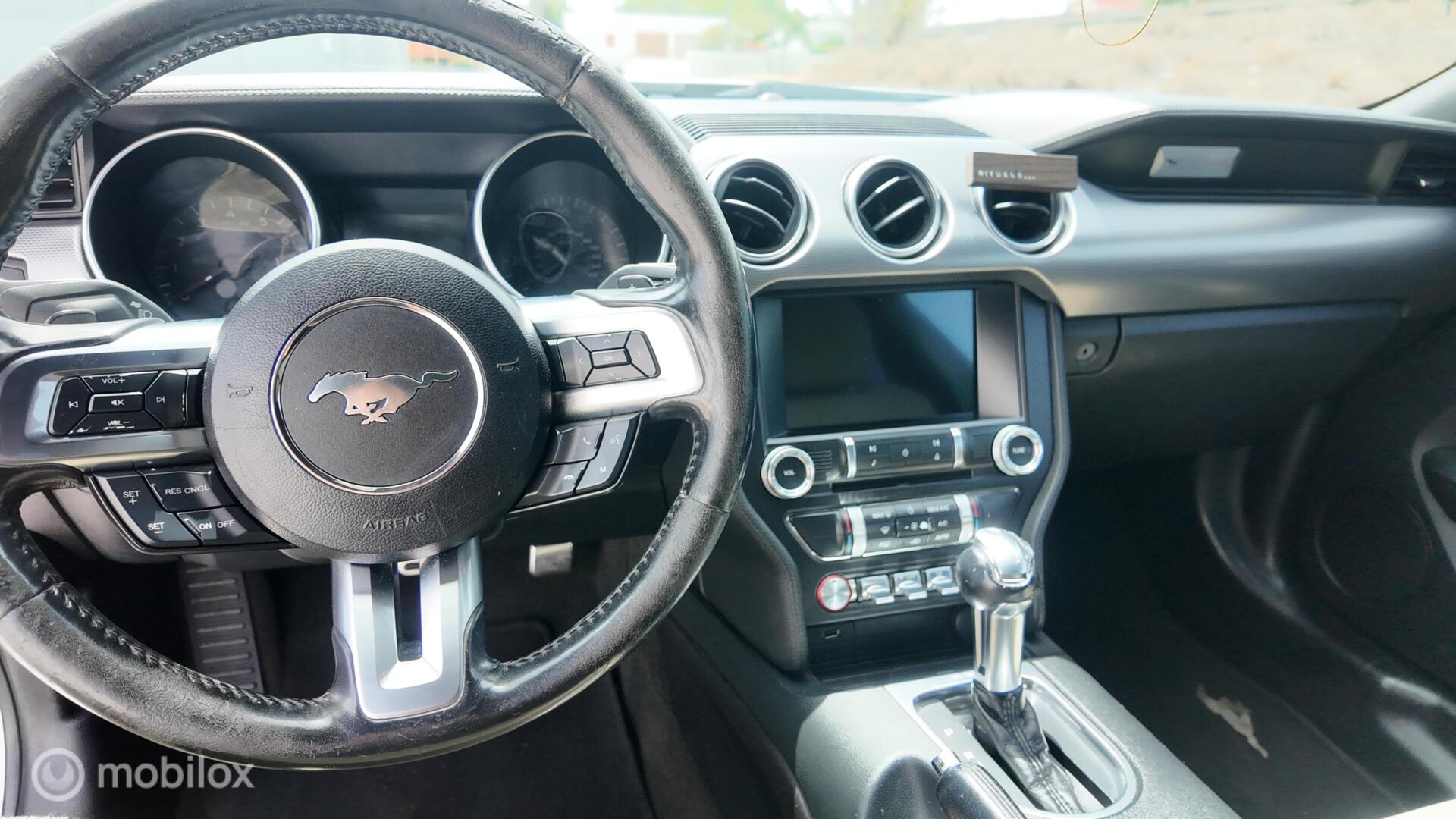 Ford Mustang photo 13