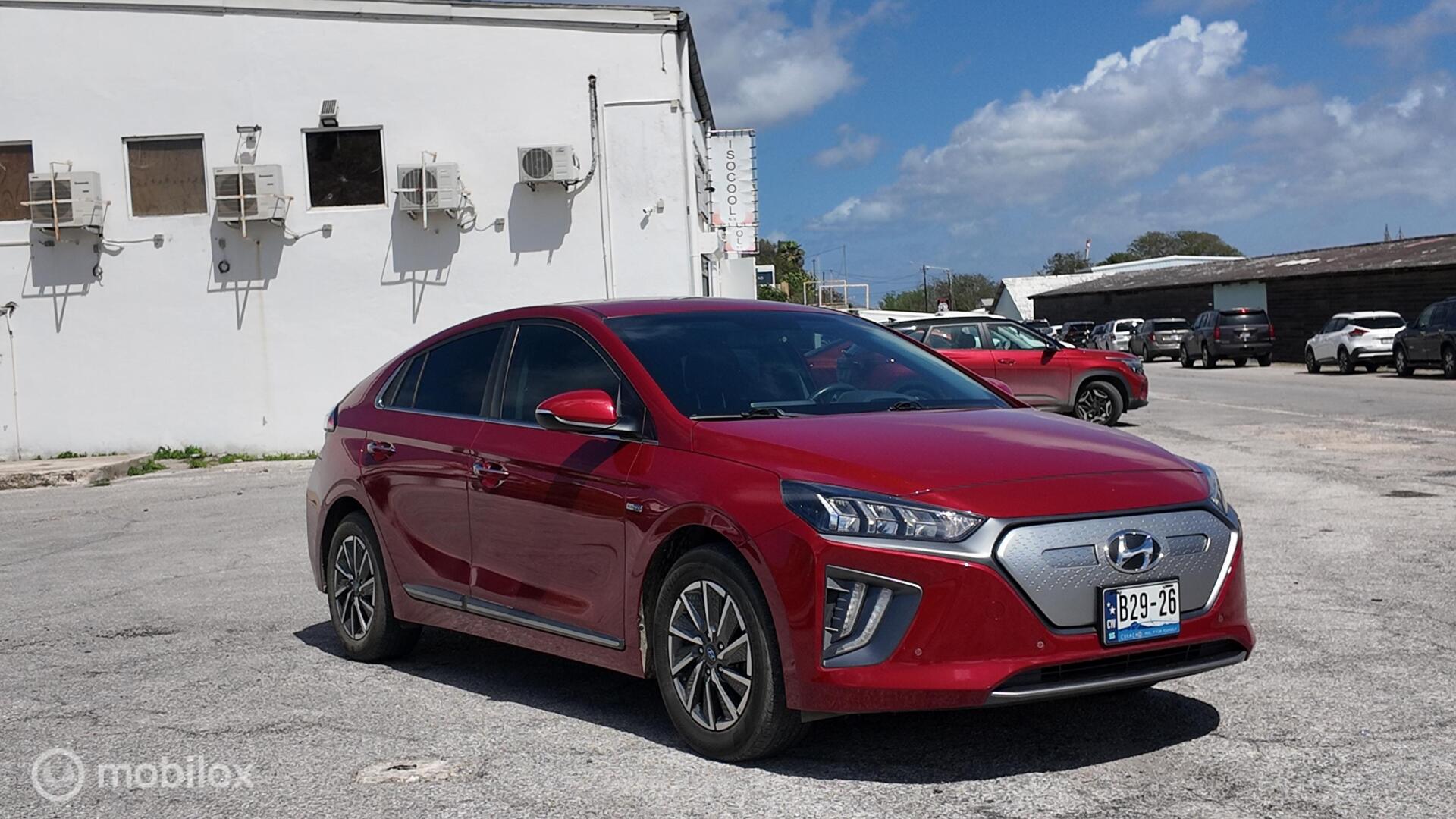 Hyundai Ioniq GLS photo 8
