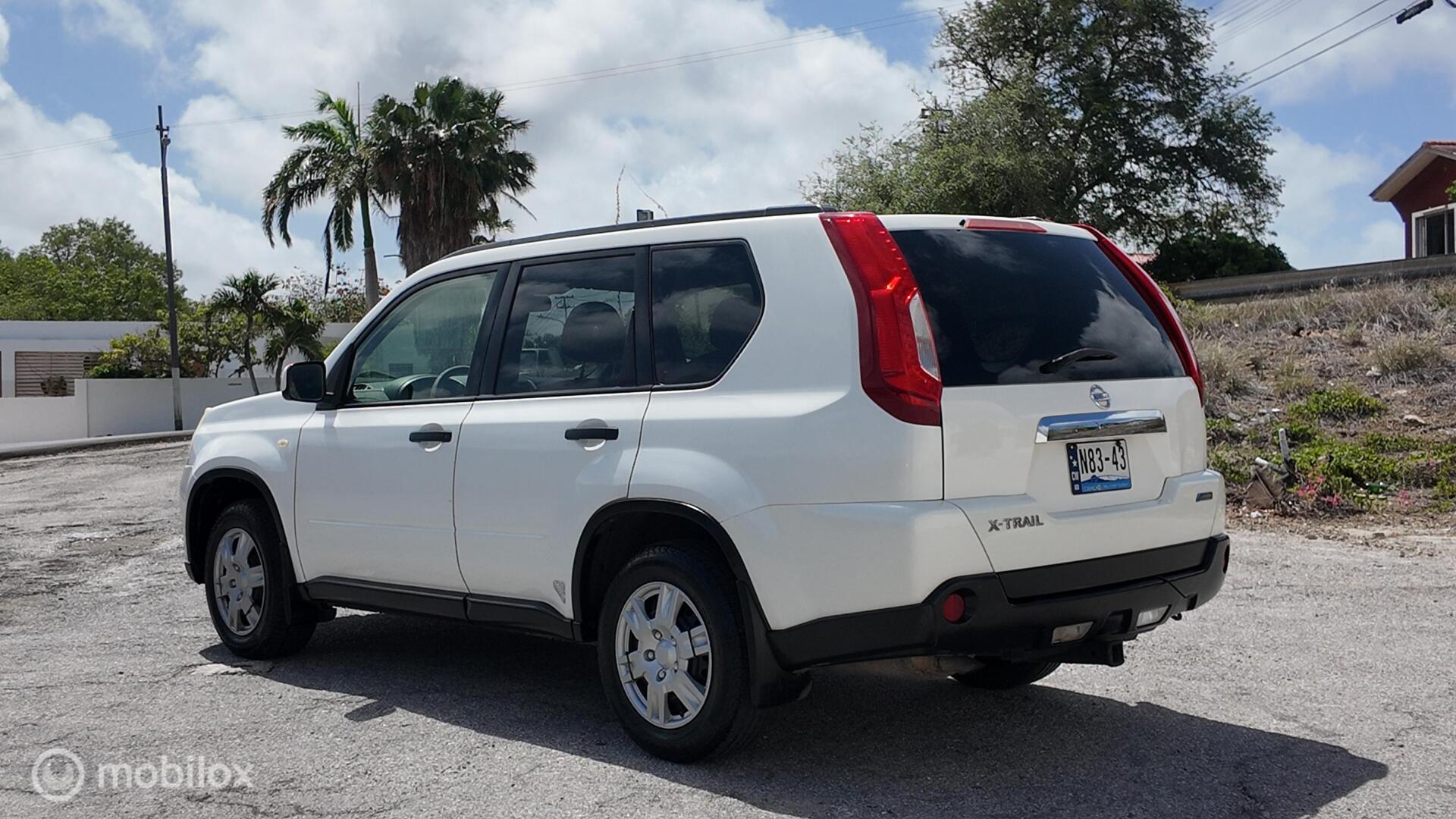 Nissan X-Trail photo 4