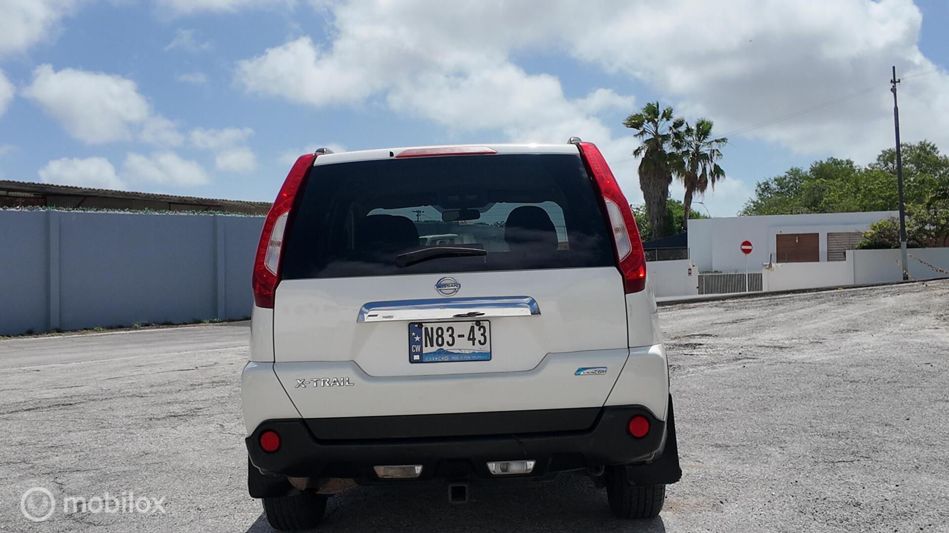 Nissan X-Trail photo 5