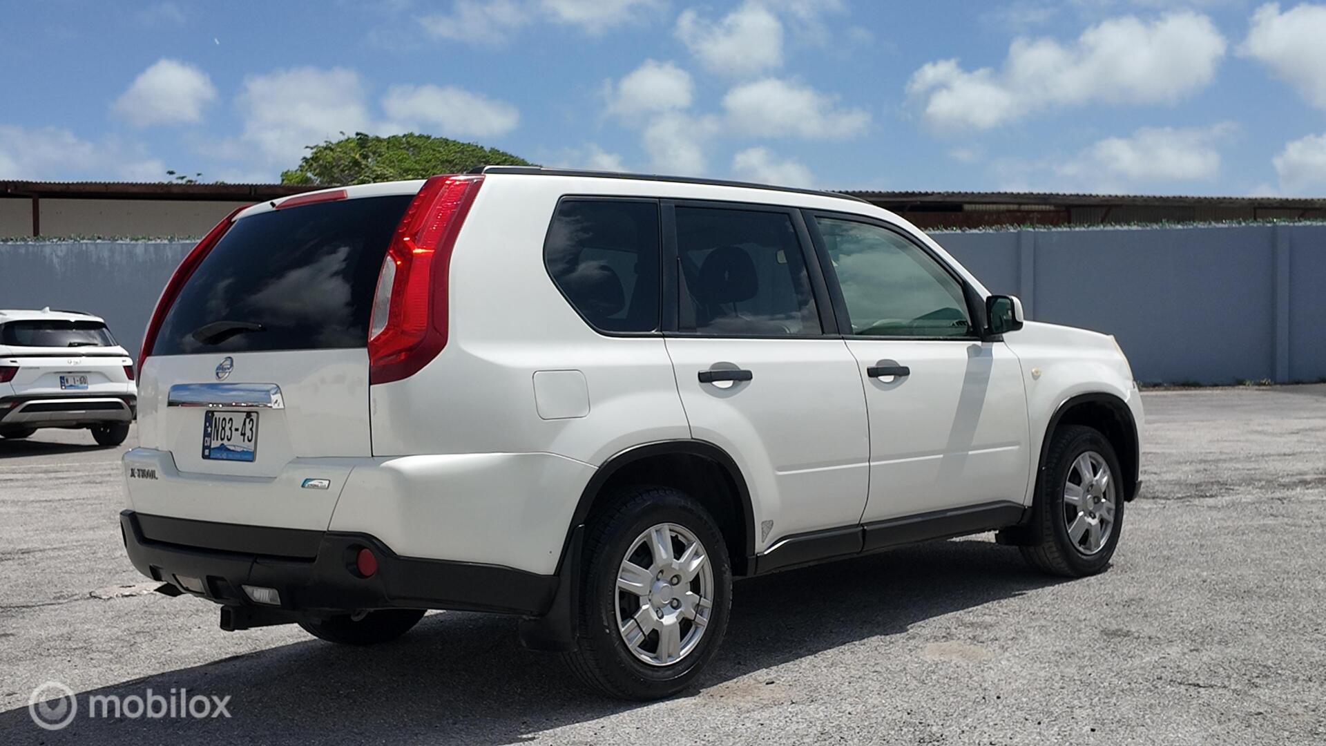 Nissan X-Trail photo 6