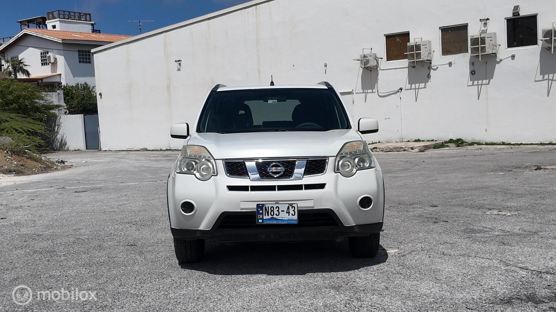 Nissan X-Trail photo 9