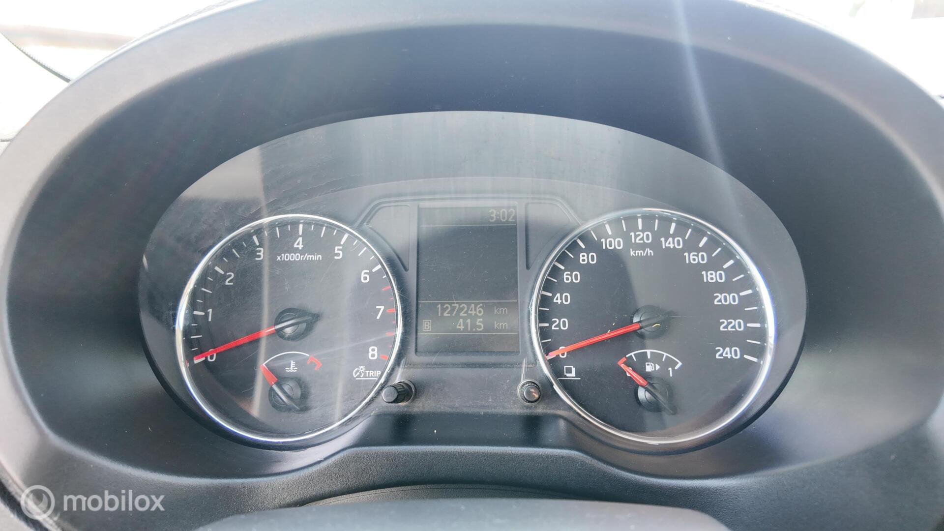 Nissan X-Trail photo 12
