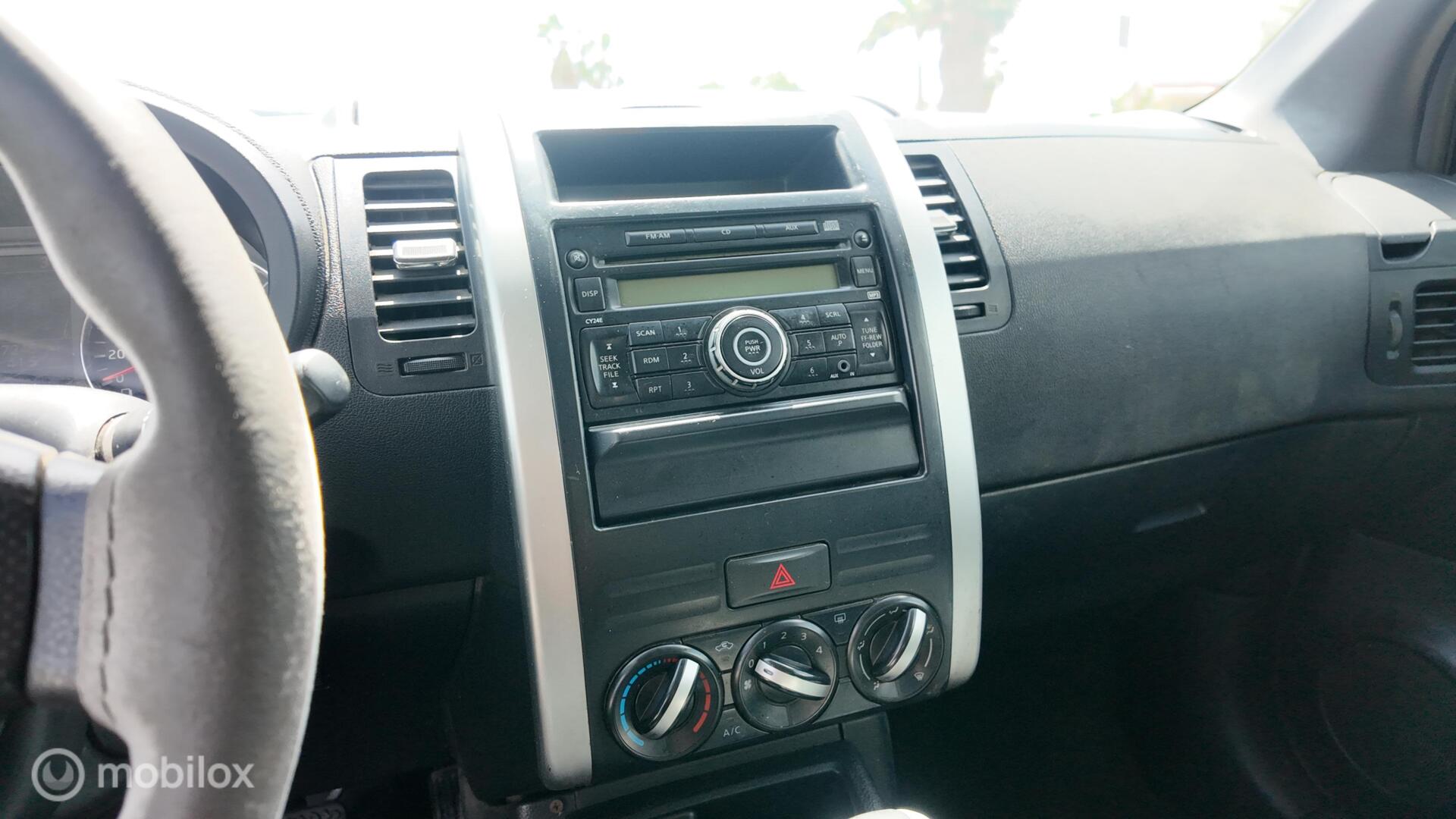 Nissan X-Trail photo 13