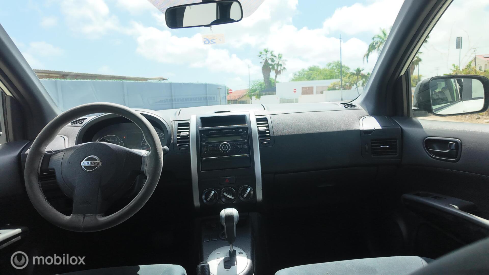 Nissan X-Trail photo 14
