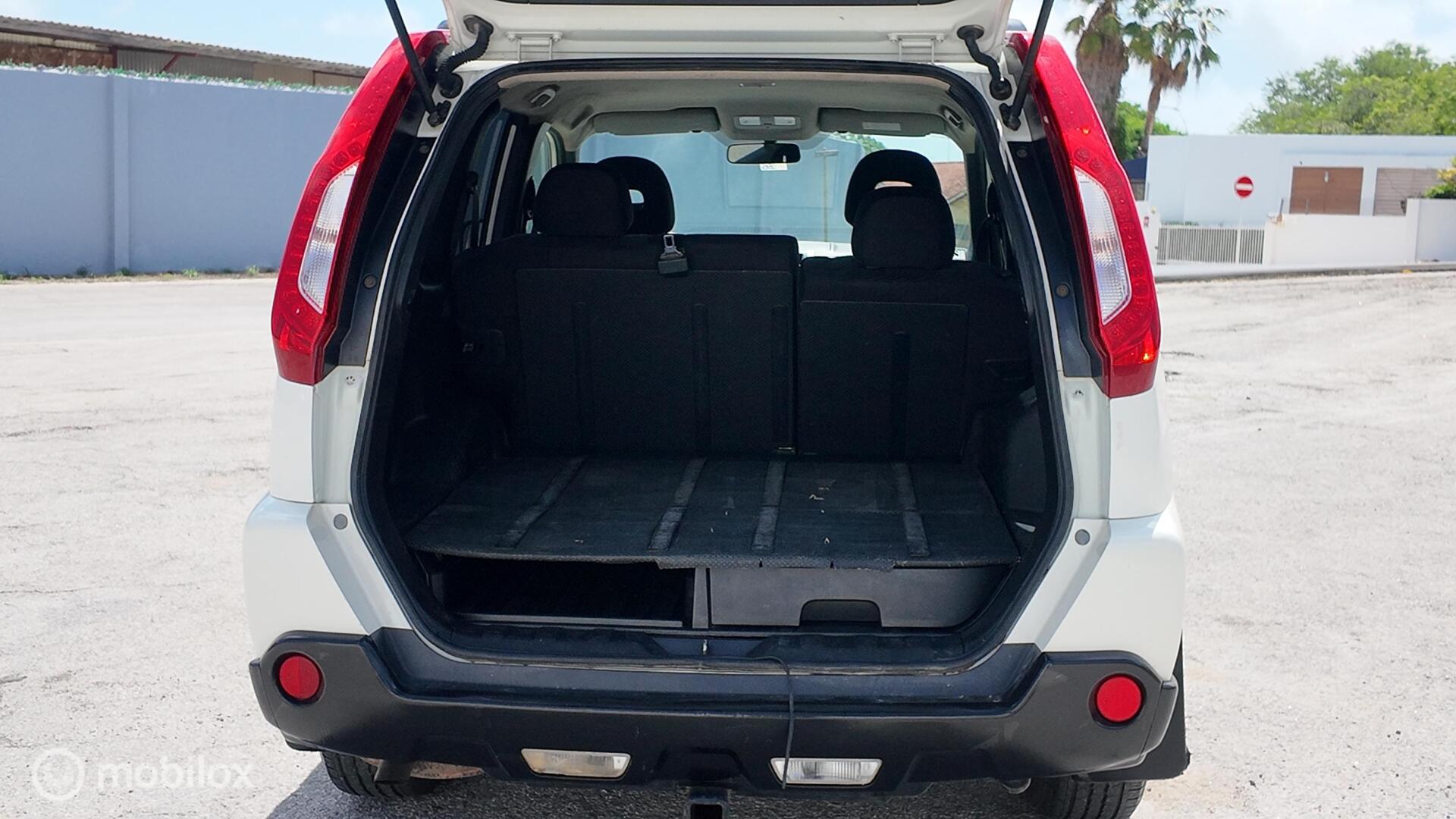 Nissan X-Trail photo 19