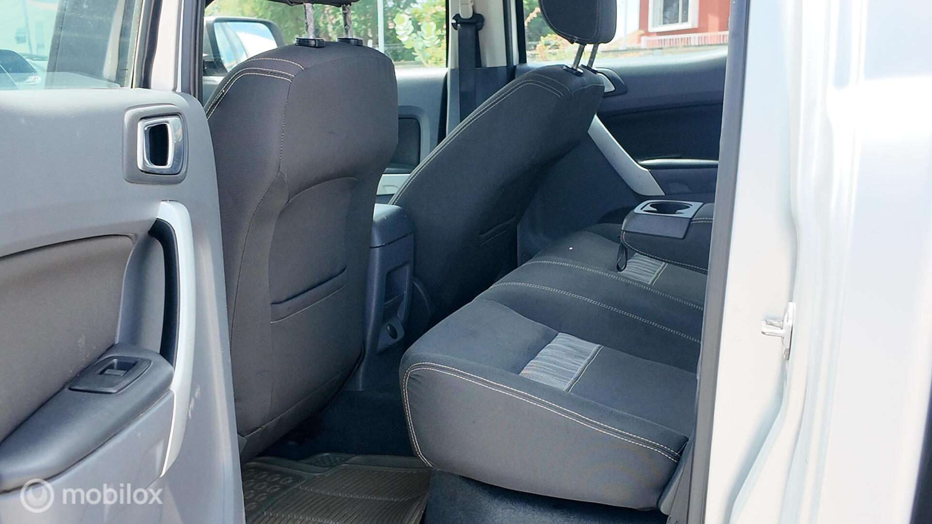 Ford Ranger XLT photo 20