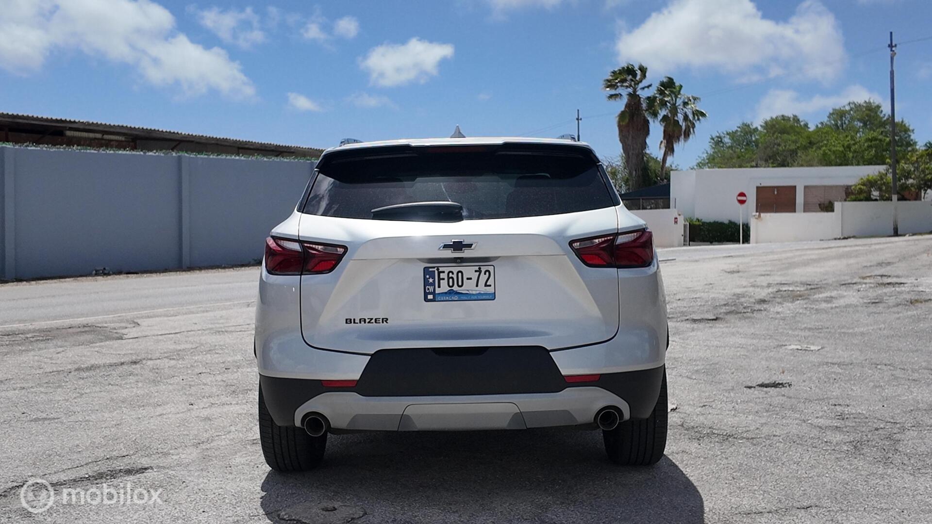 Chevrolet Blazer photo 5