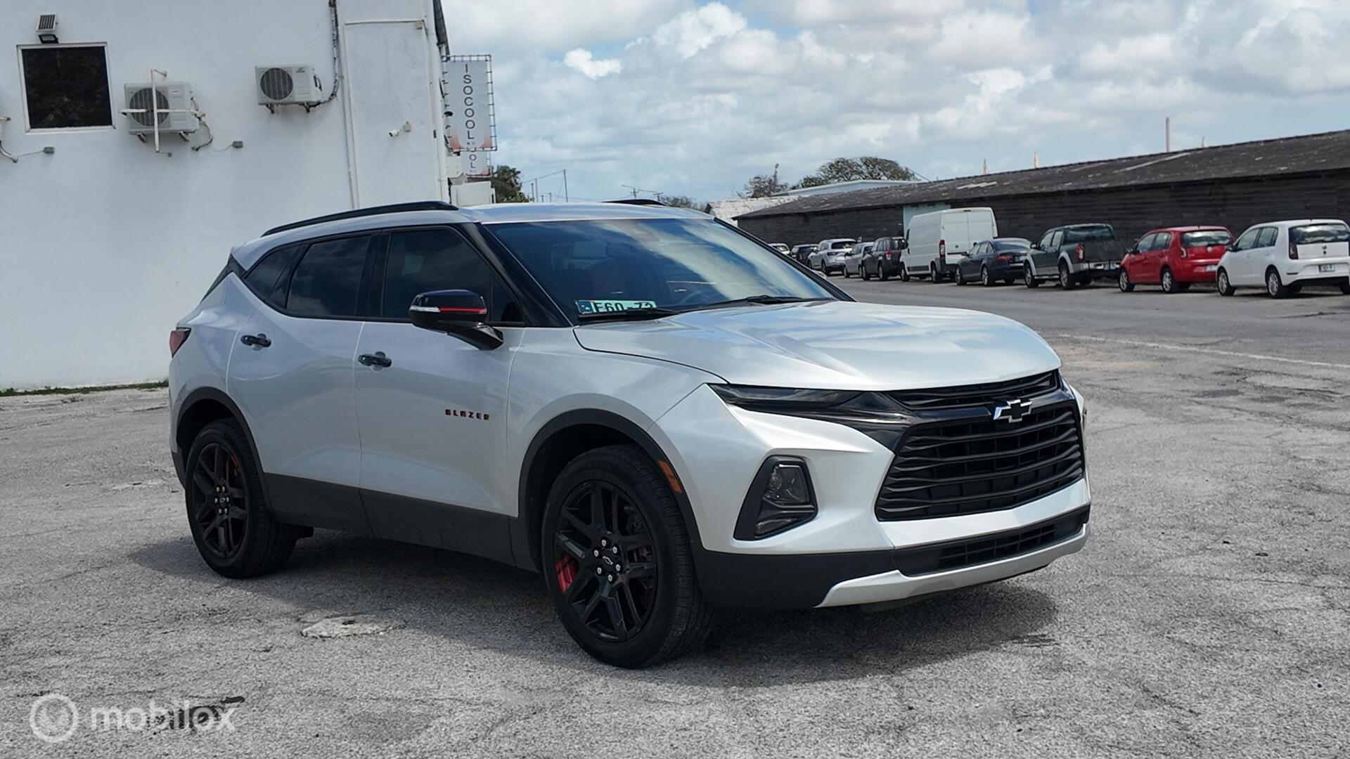 Chevrolet Blazer photo 8