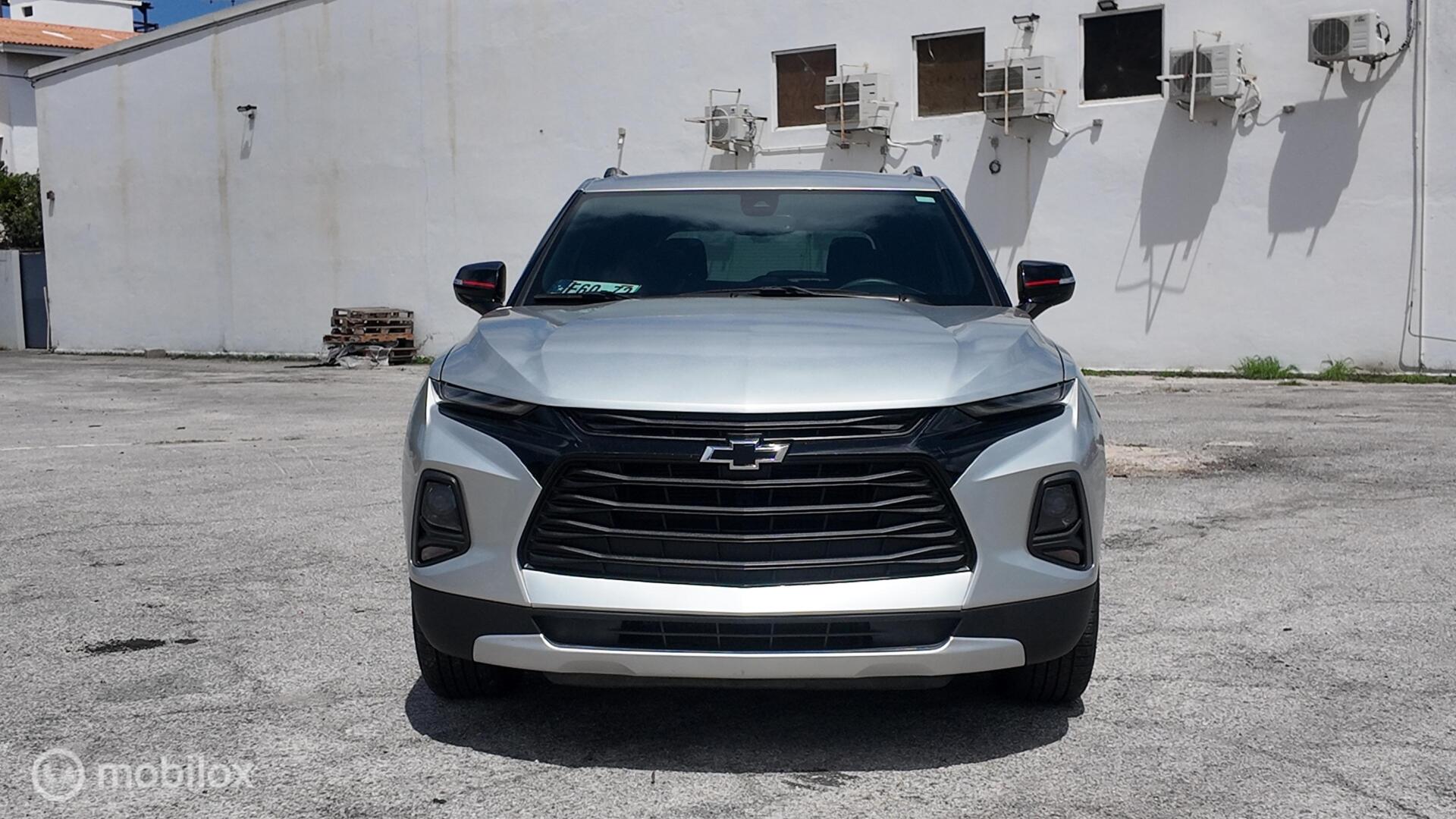 Chevrolet Blazer photo 9