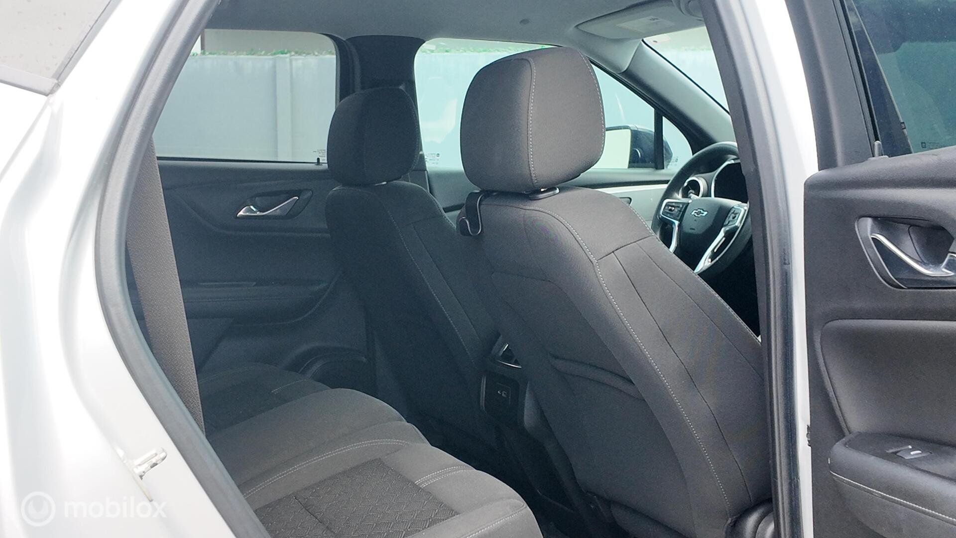 Chevrolet Blazer photo 20