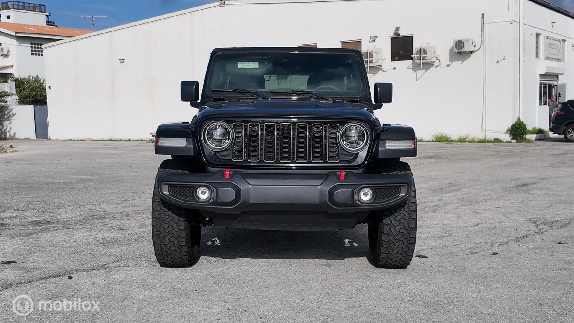 Jeep Wrangler Rubicon photo 9