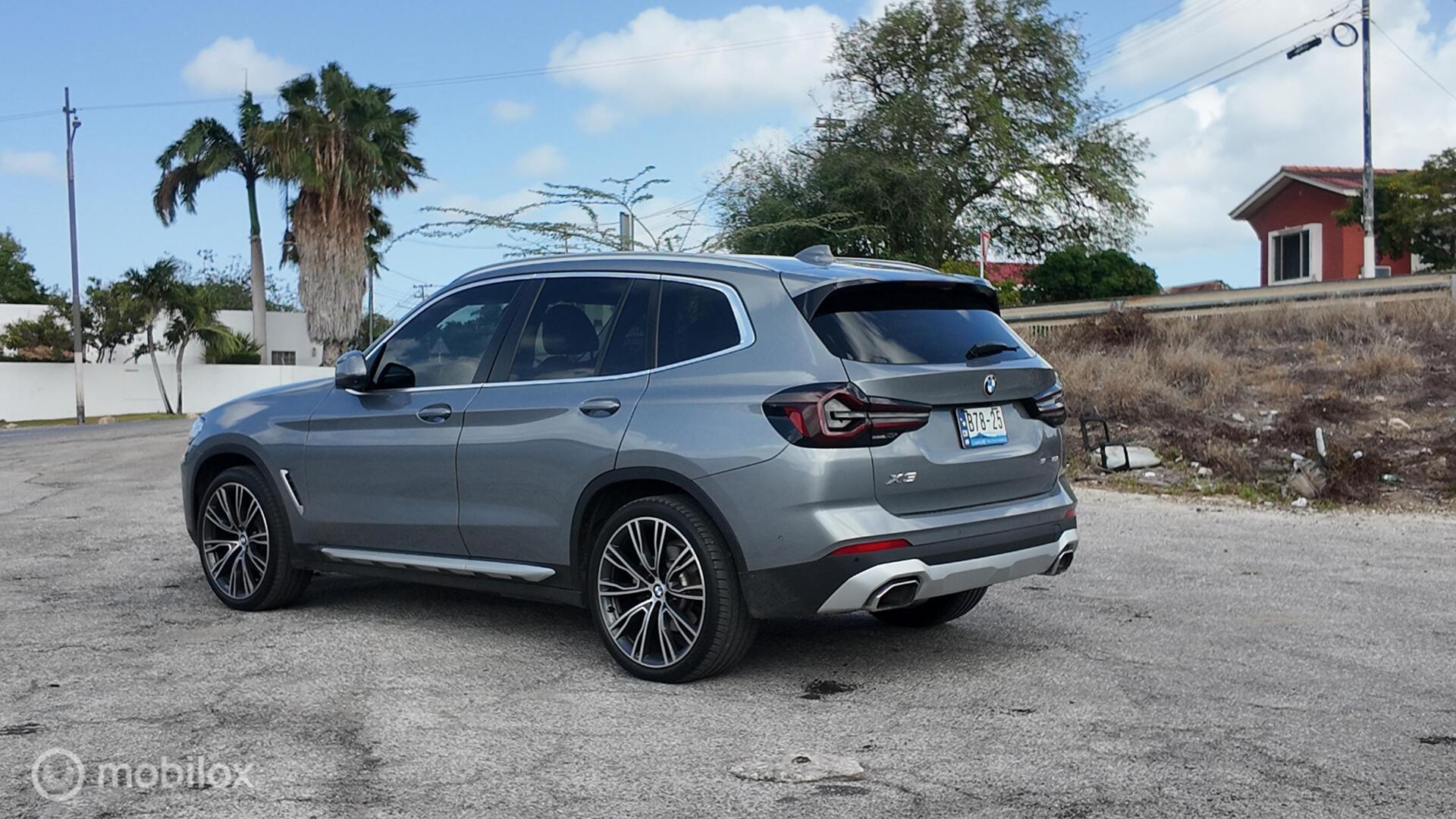 BMW X3 sDrive20i photo 4