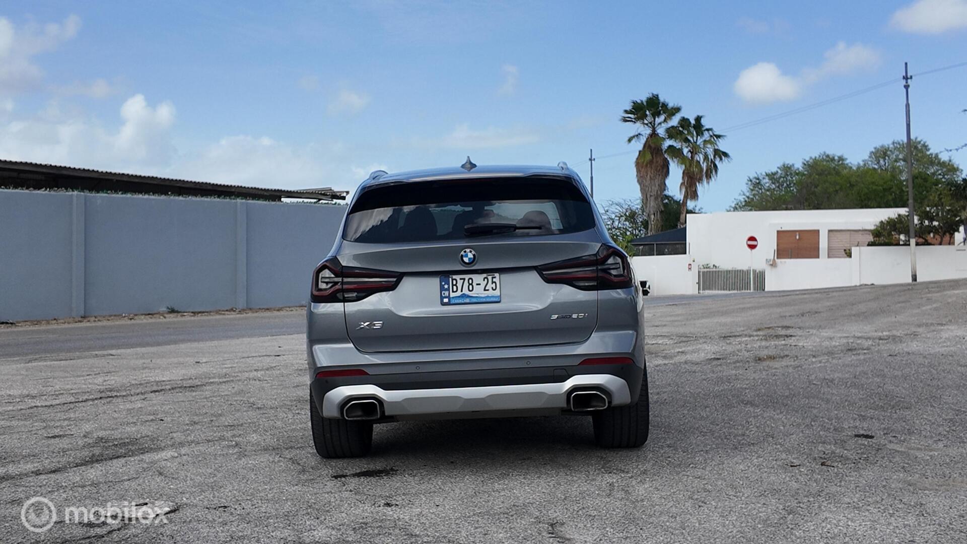 BMW X3 sDrive20i photo 5