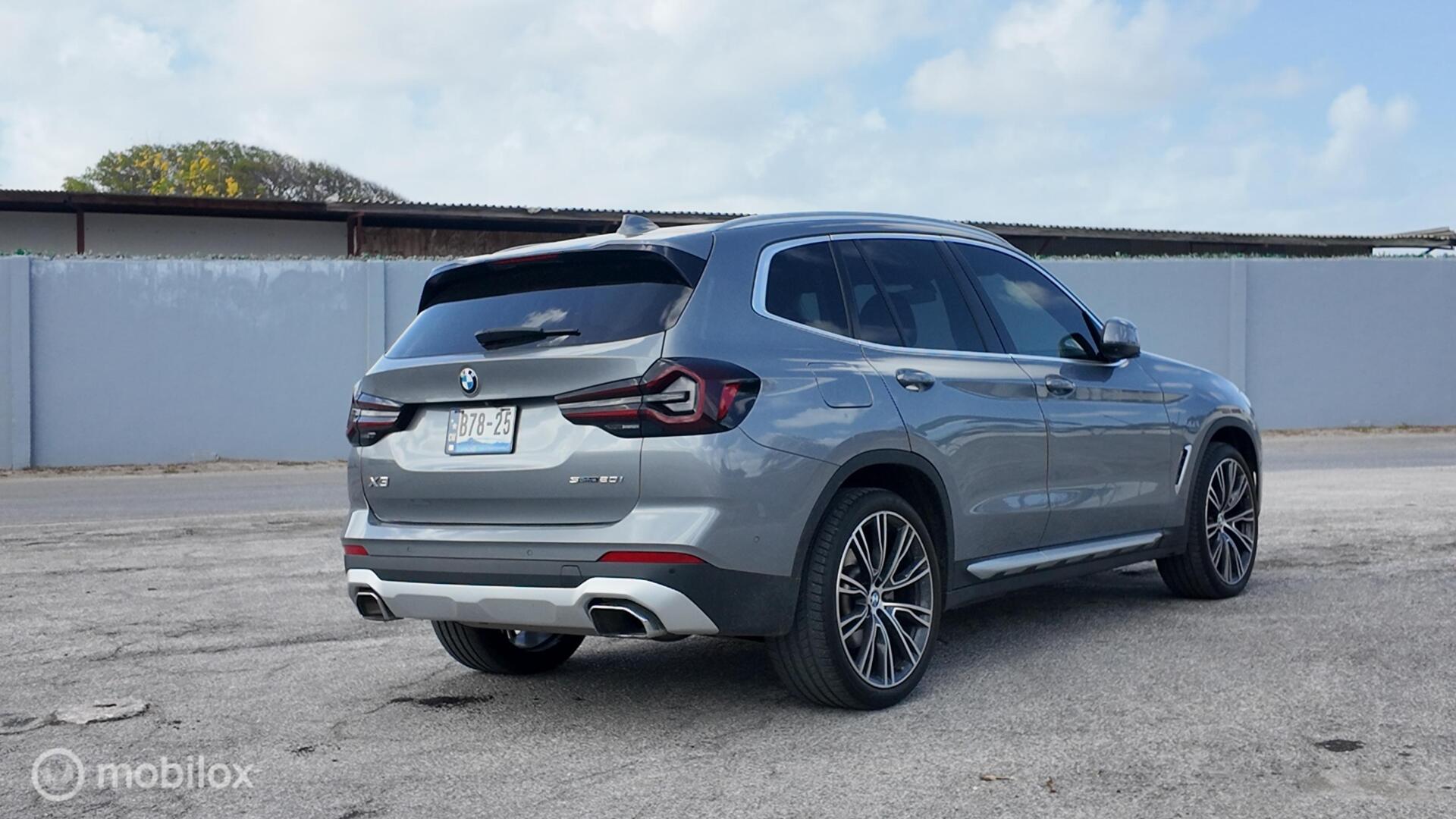 BMW X3 sDrive20i photo 6