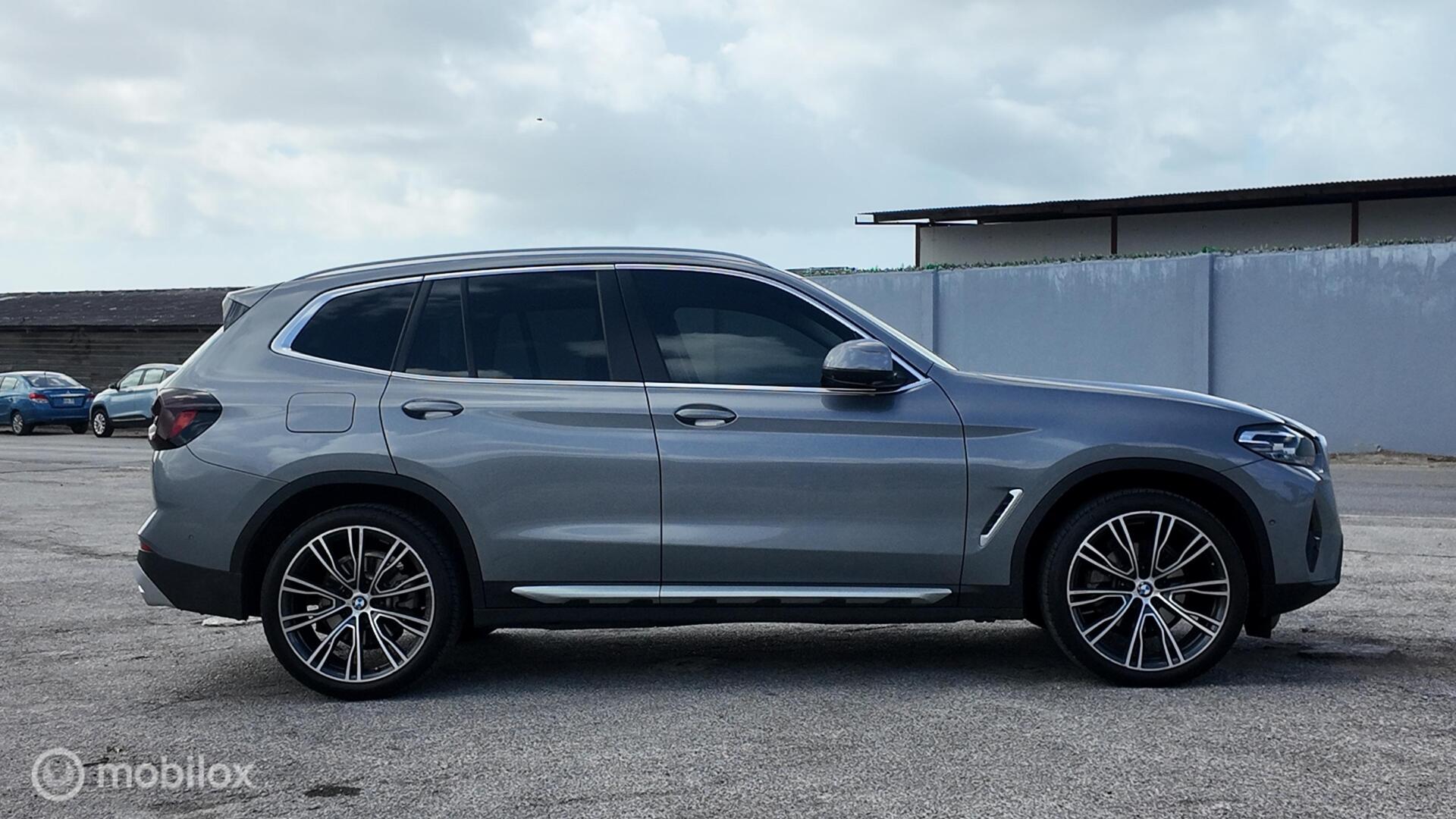 BMW X3 sDrive20i photo 7