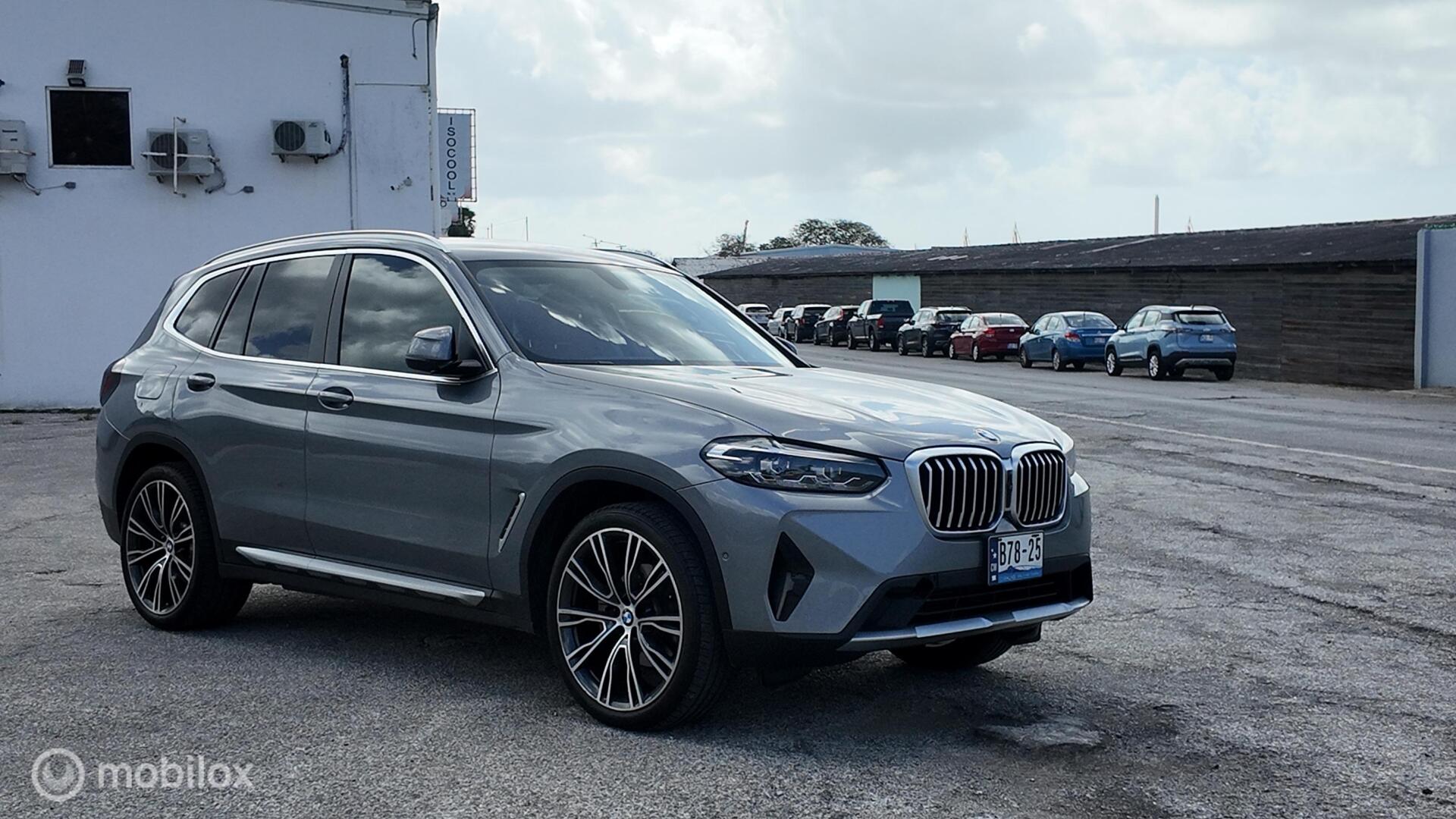 BMW X3 sDrive20i photo 8