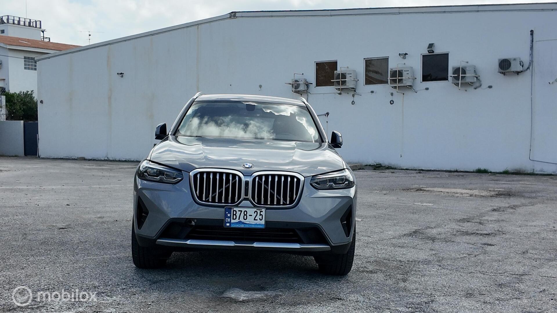 BMW X3 sDrive20i photo 9