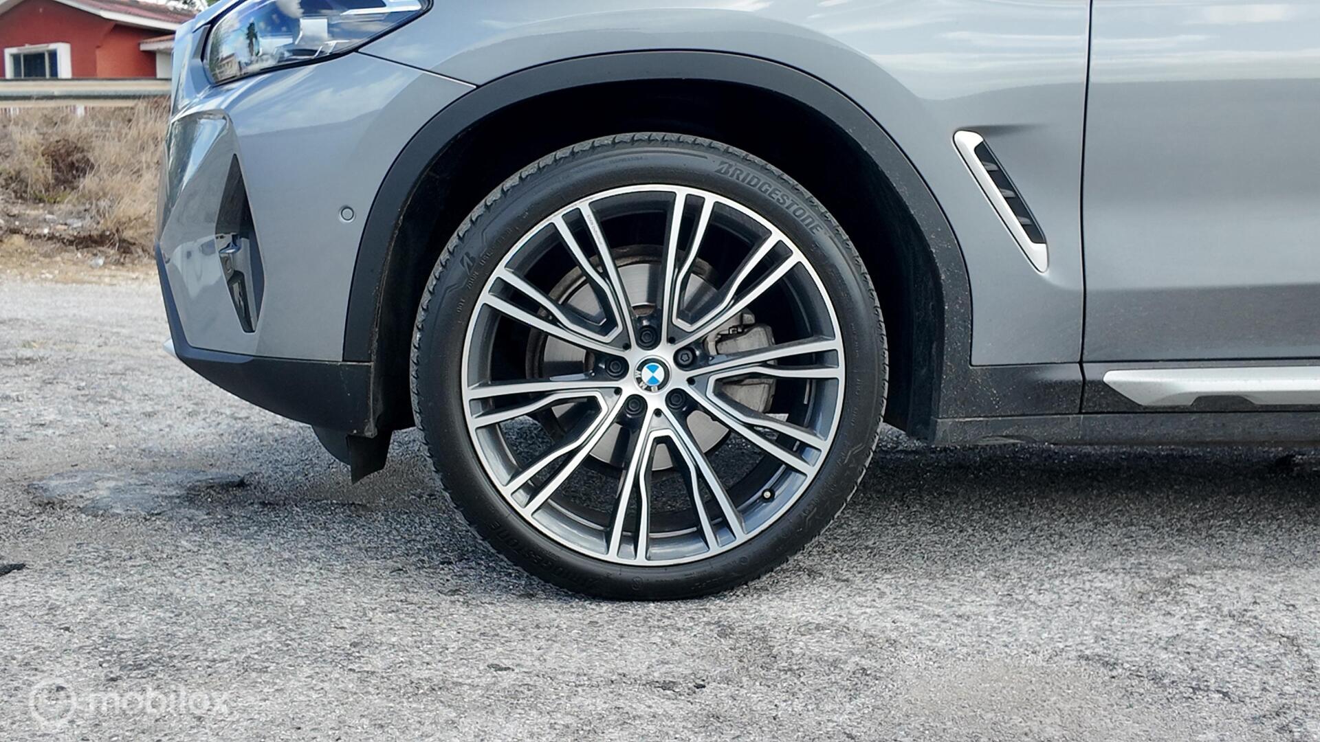 BMW X3 sDrive20i photo 10
