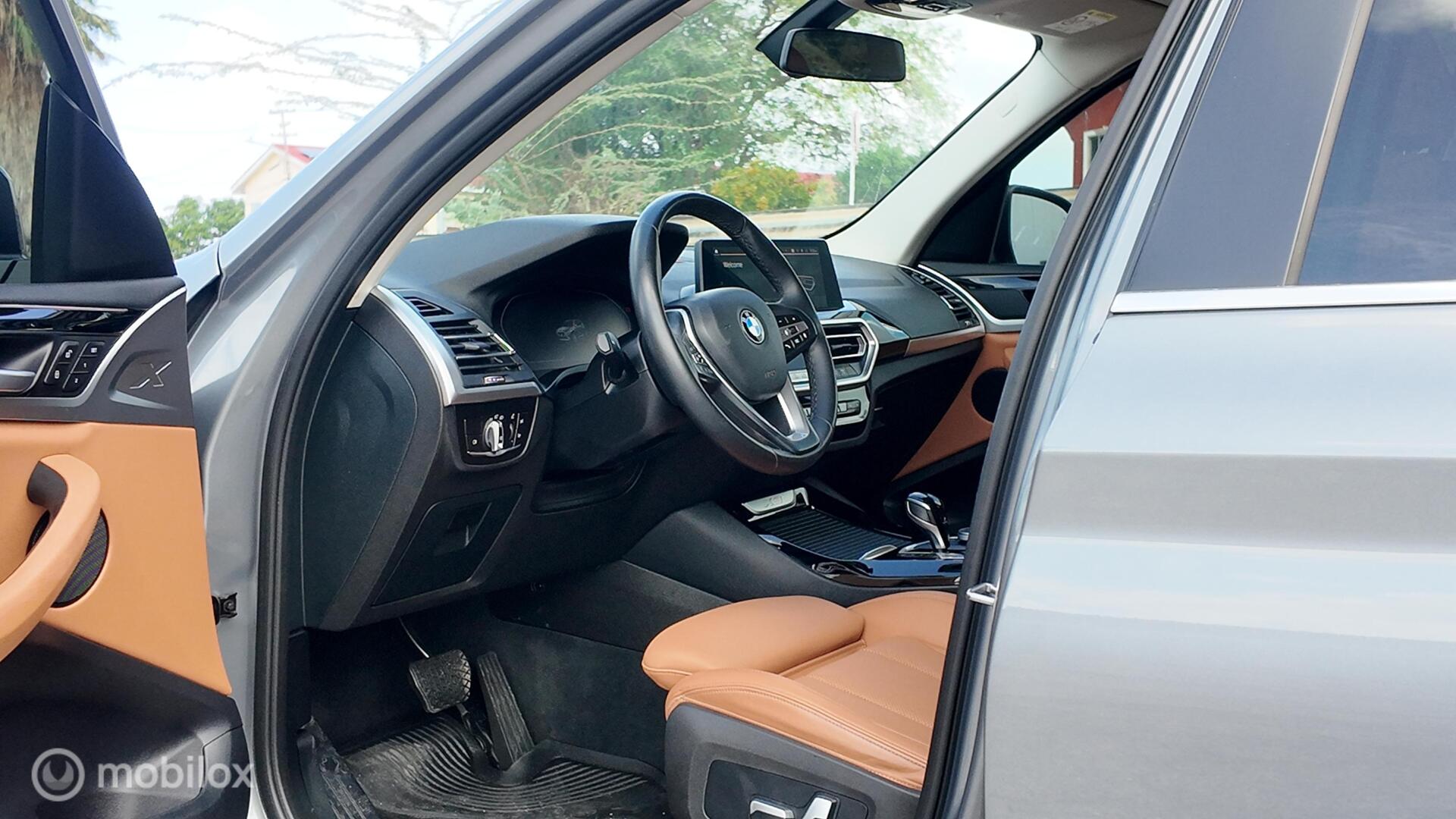 BMW X3 sDrive20i photo 11