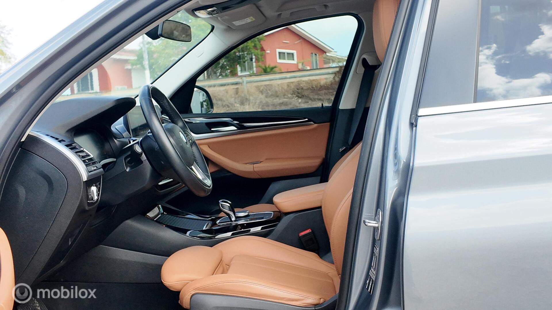 BMW X3 sDrive20i photo 12
