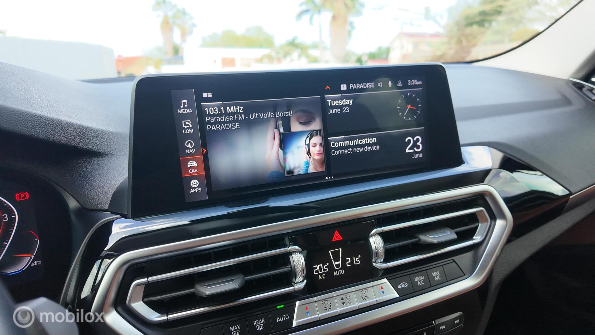 BMW X3 sDrive20i photo 15
