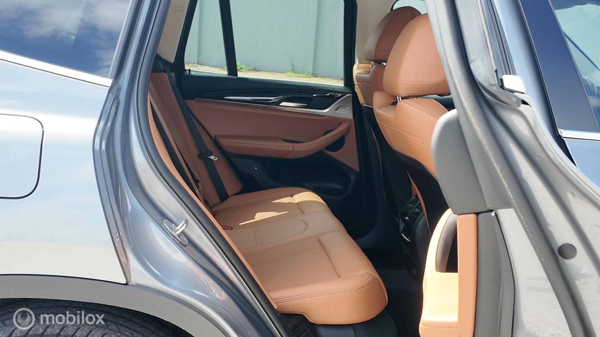 BMW X3 sDrive20i photo 20