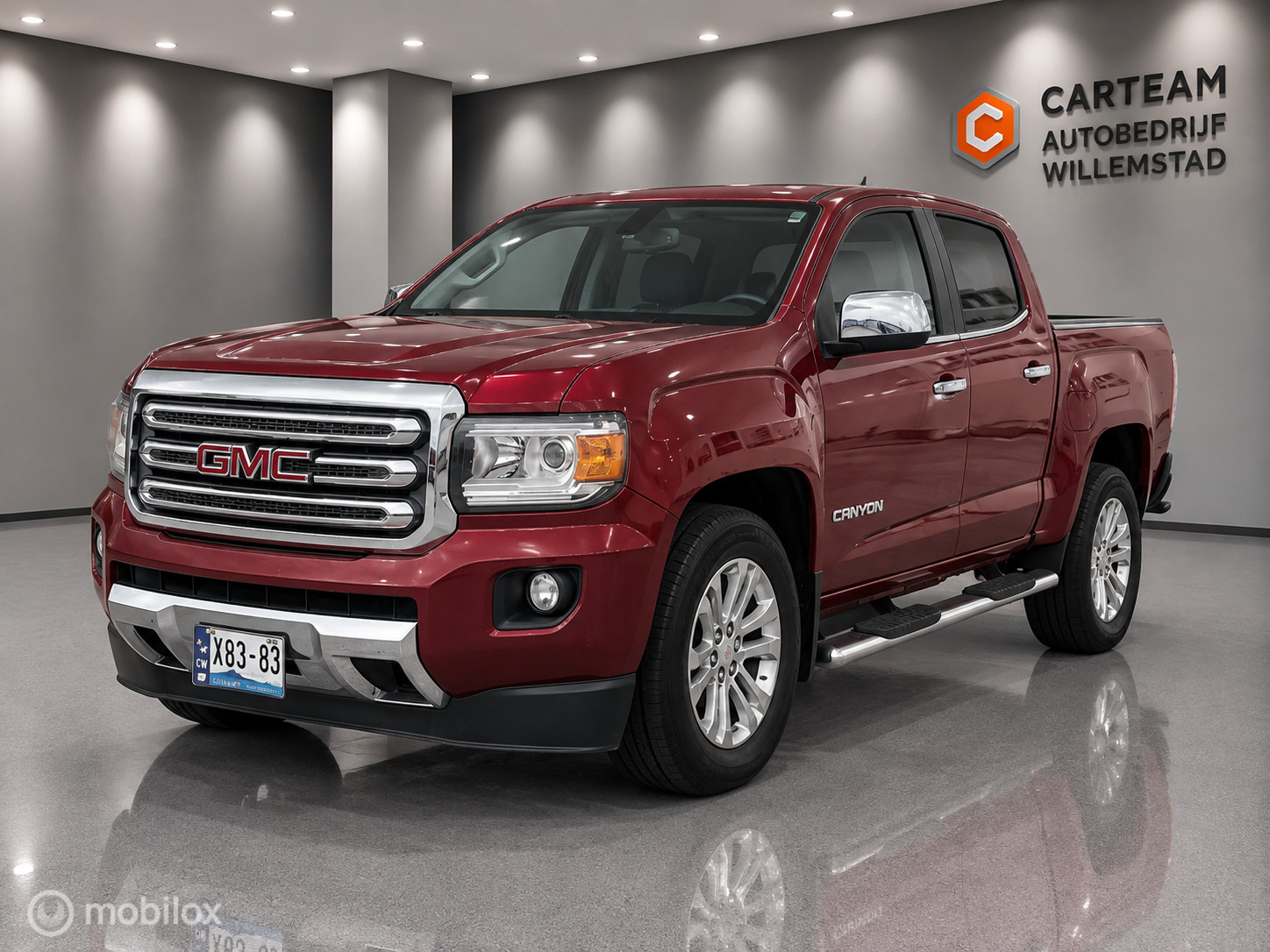 GMC Canyon