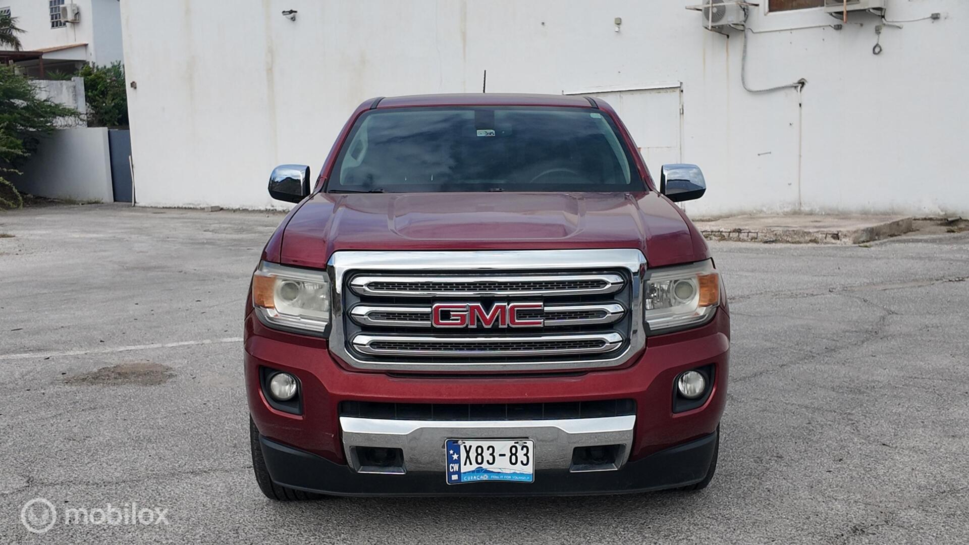 GMC Canyon photo 9