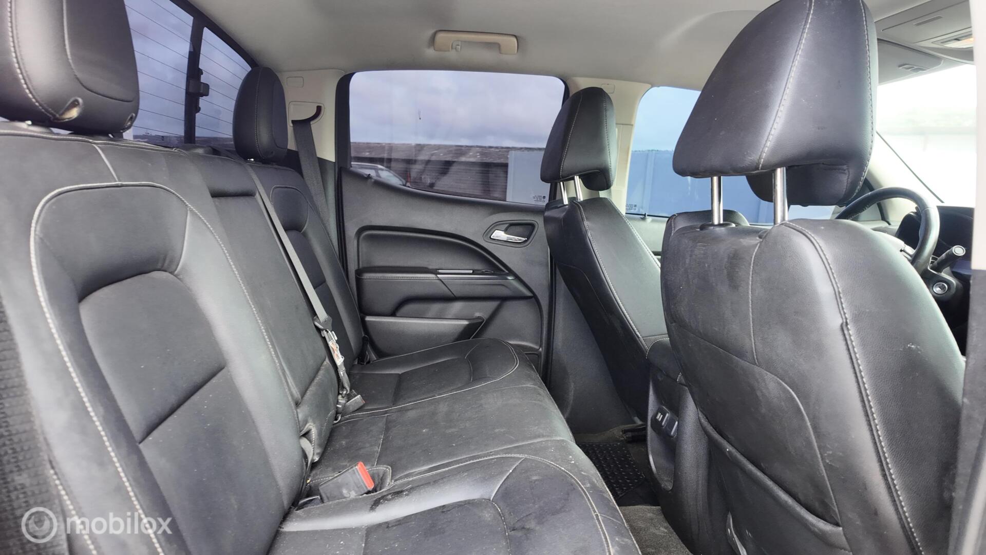 GMC Canyon photo 20