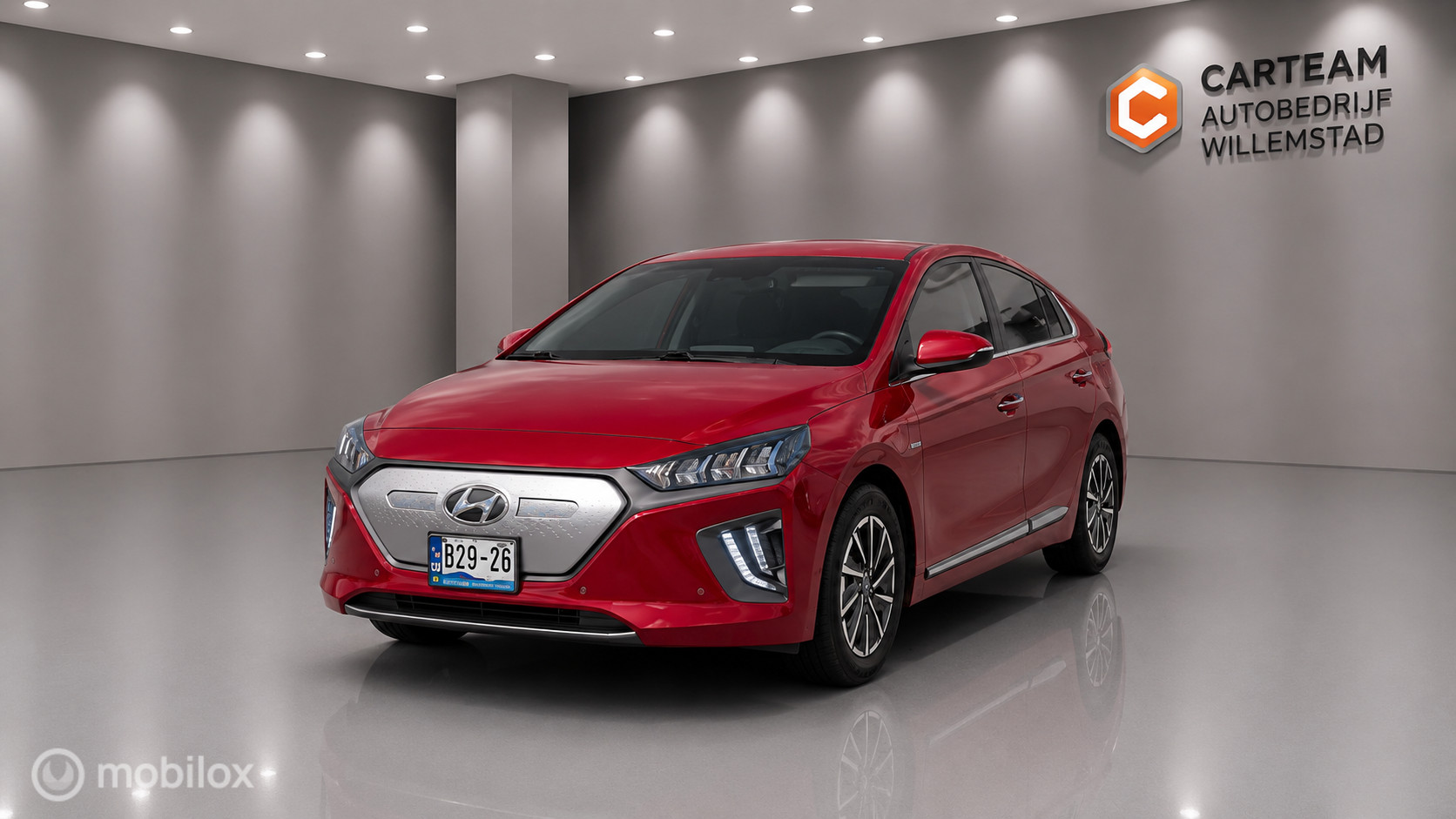 Hyundai Ioniq GLS