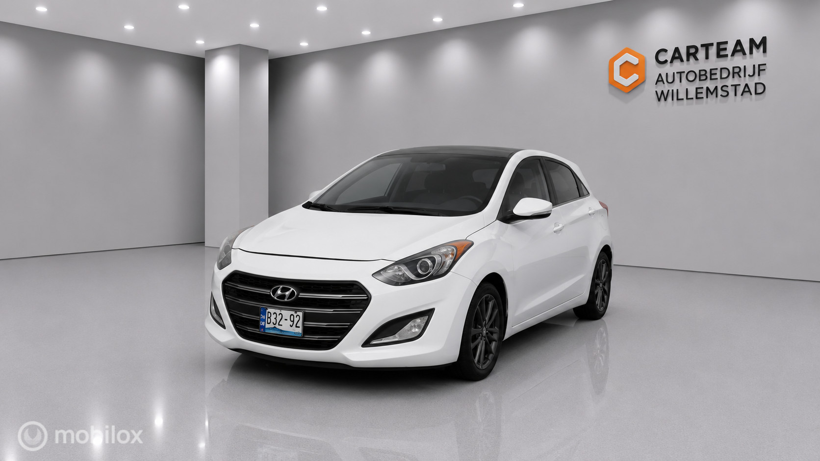 Hyundai Elantra GT