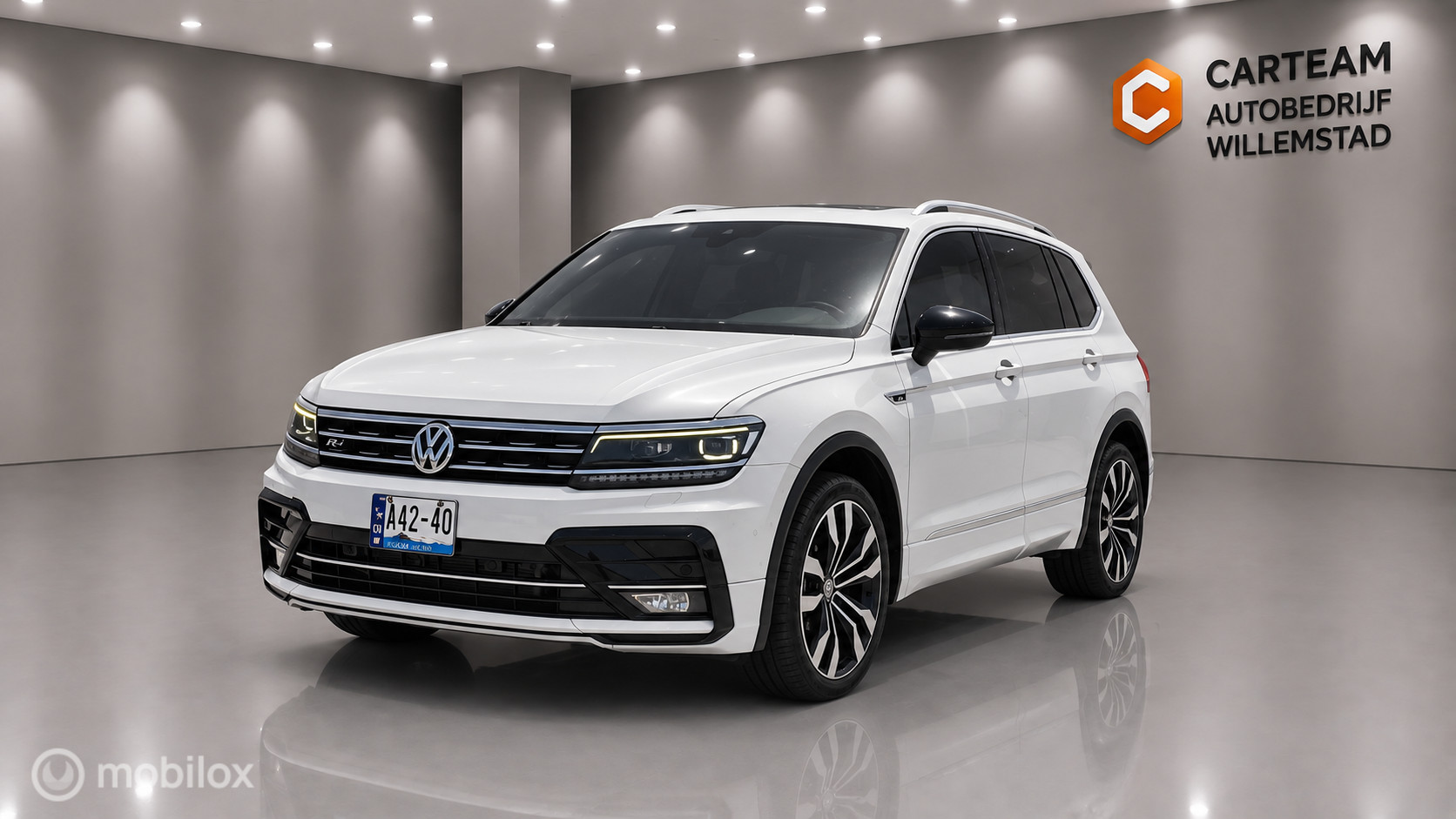 Volkswagen Tiguan R-Line